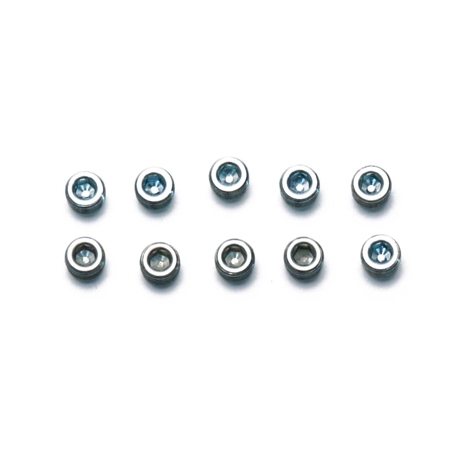 S&S, 1/8-27 NPT allen pipe plug, Matte