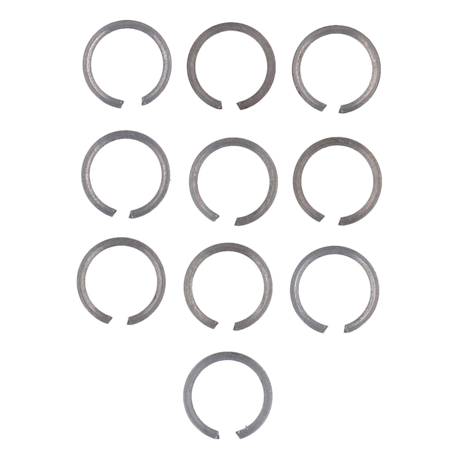 S&S, retaining rings. Oil pump drive shaft (outer