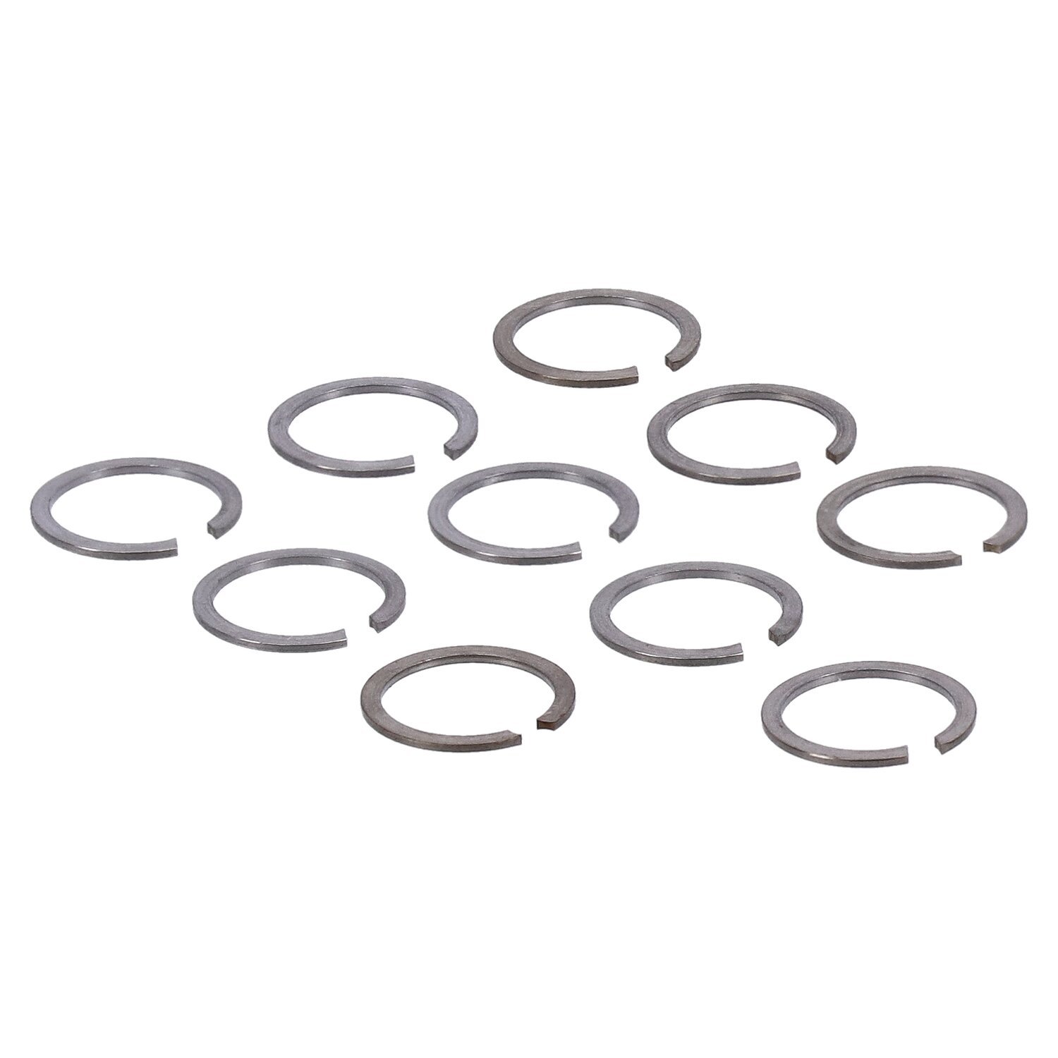 S&S, retaining rings. Oil pump drive shaft (outer)