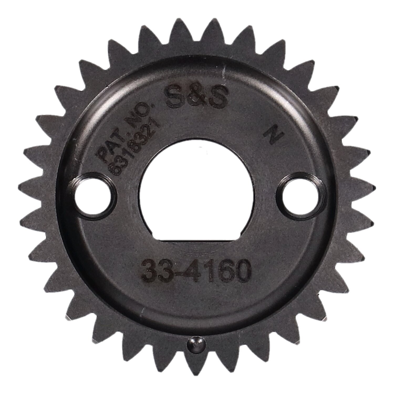 S&S, pinion gear. Standard size
