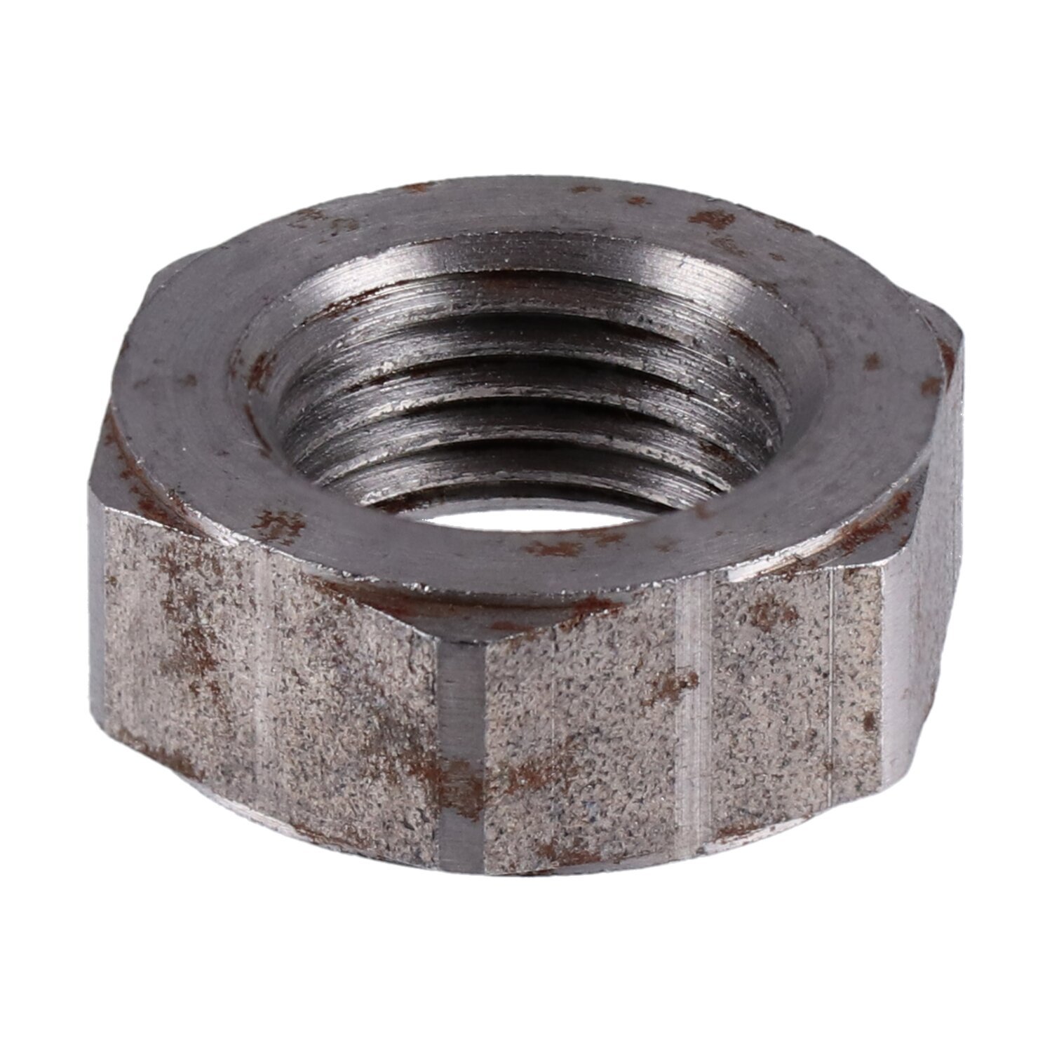 S&S, nut. Pinion shaft gear
