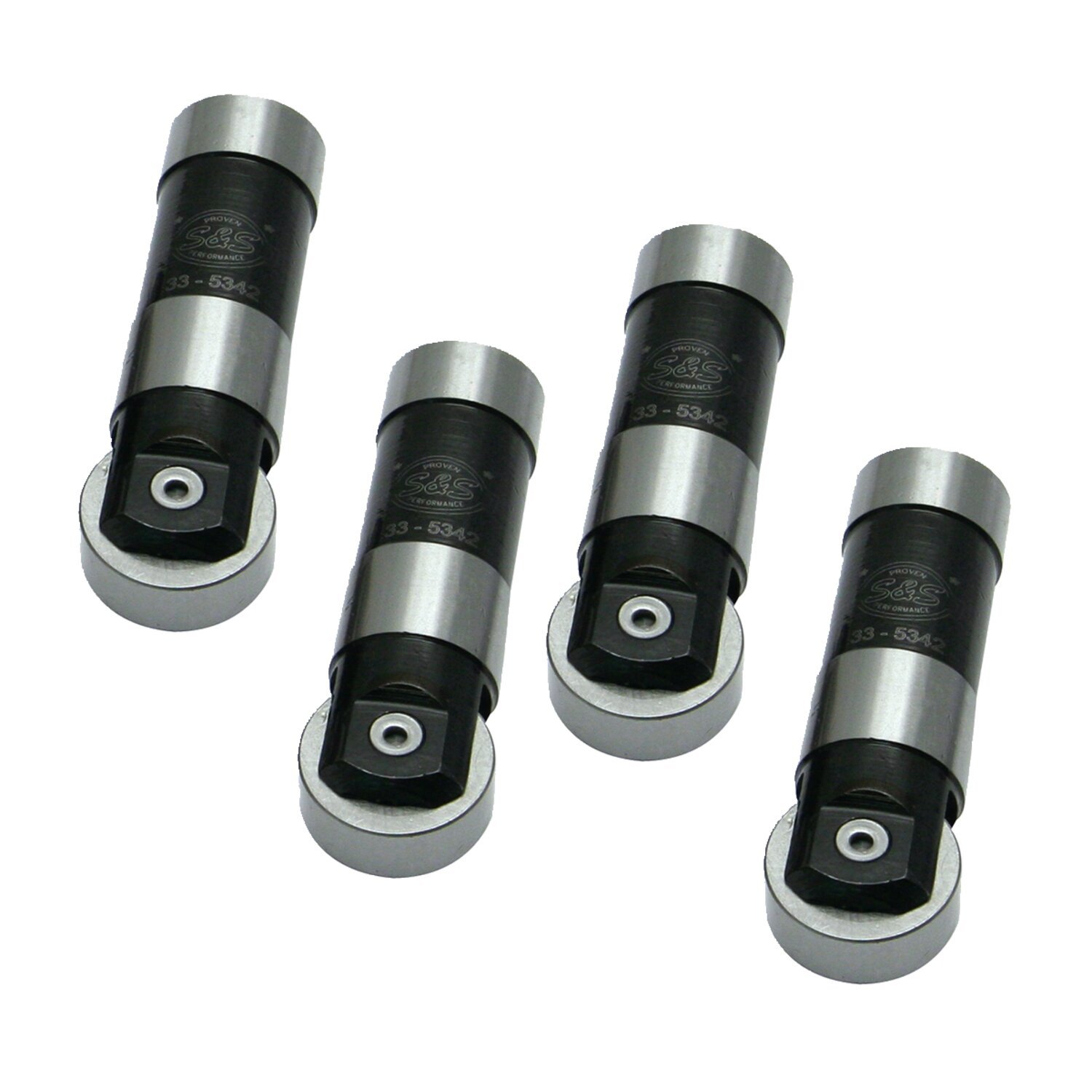 S&S, Evo high performance tappet assembly set. HL2T