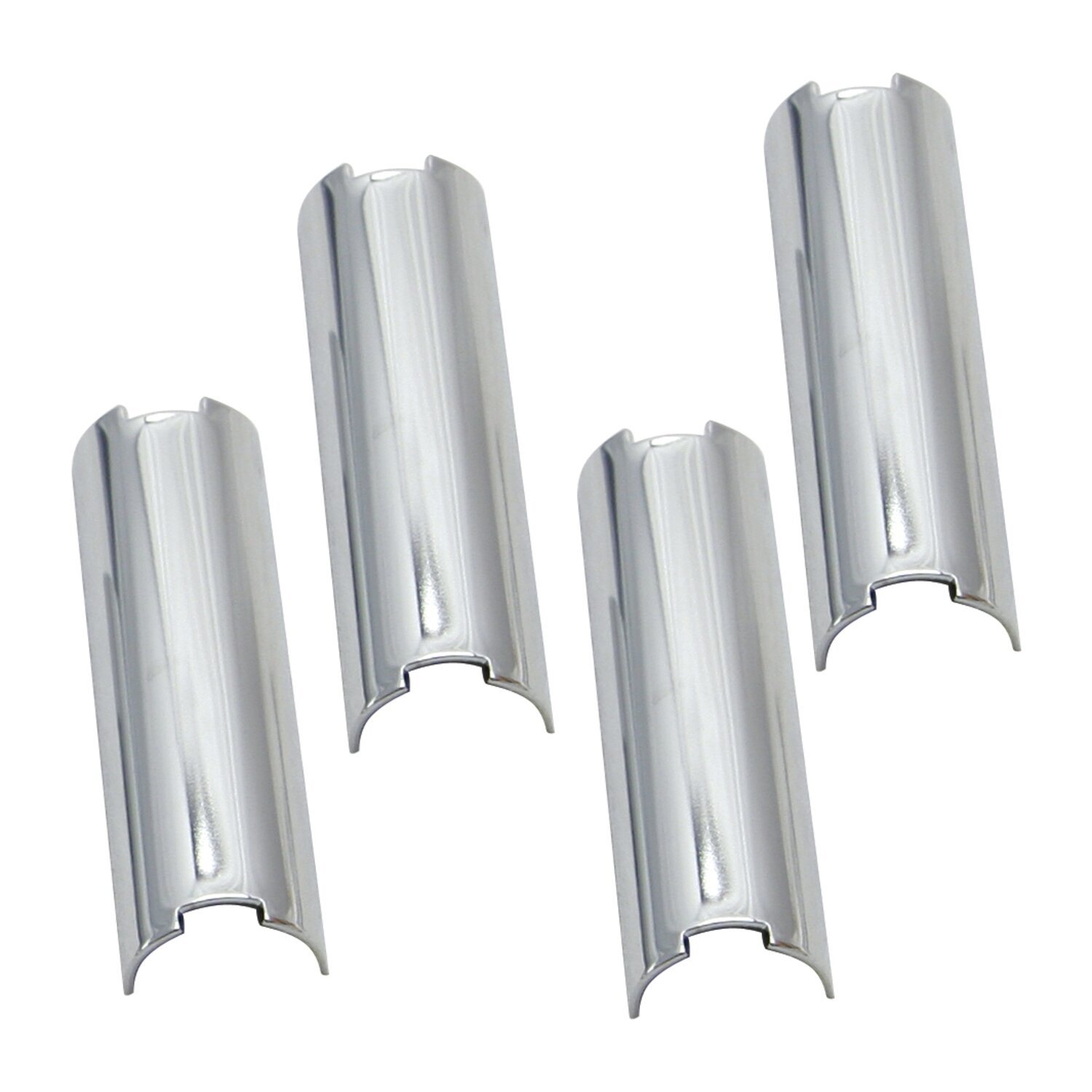 S&S, 2.600" pushrod keeper/retainer clip set, Chrome