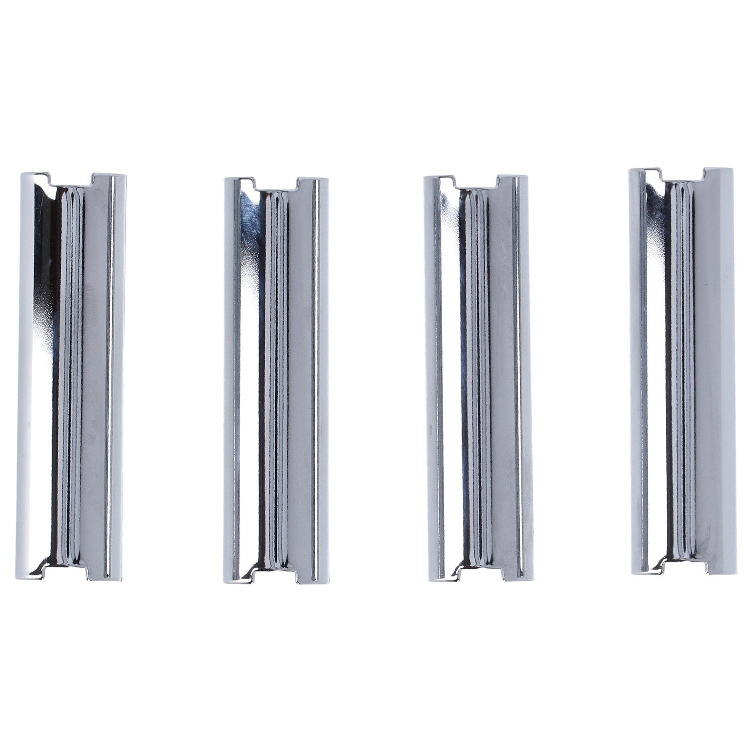 S&S, 2.900" pushrod keeper/retainer clip set, Chrome