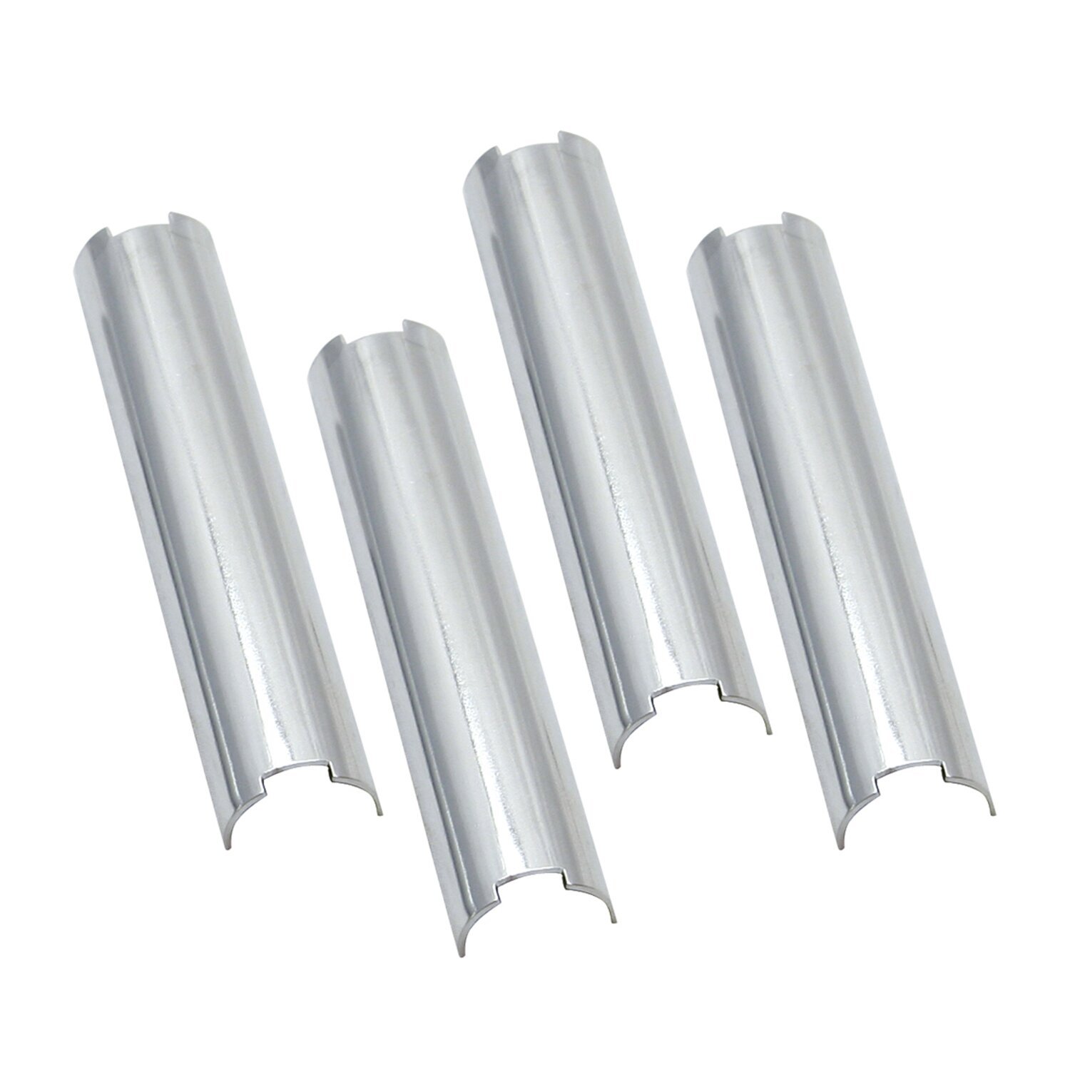 S&S, 3.330" pushrod keeper/retainer clip set, Chrome