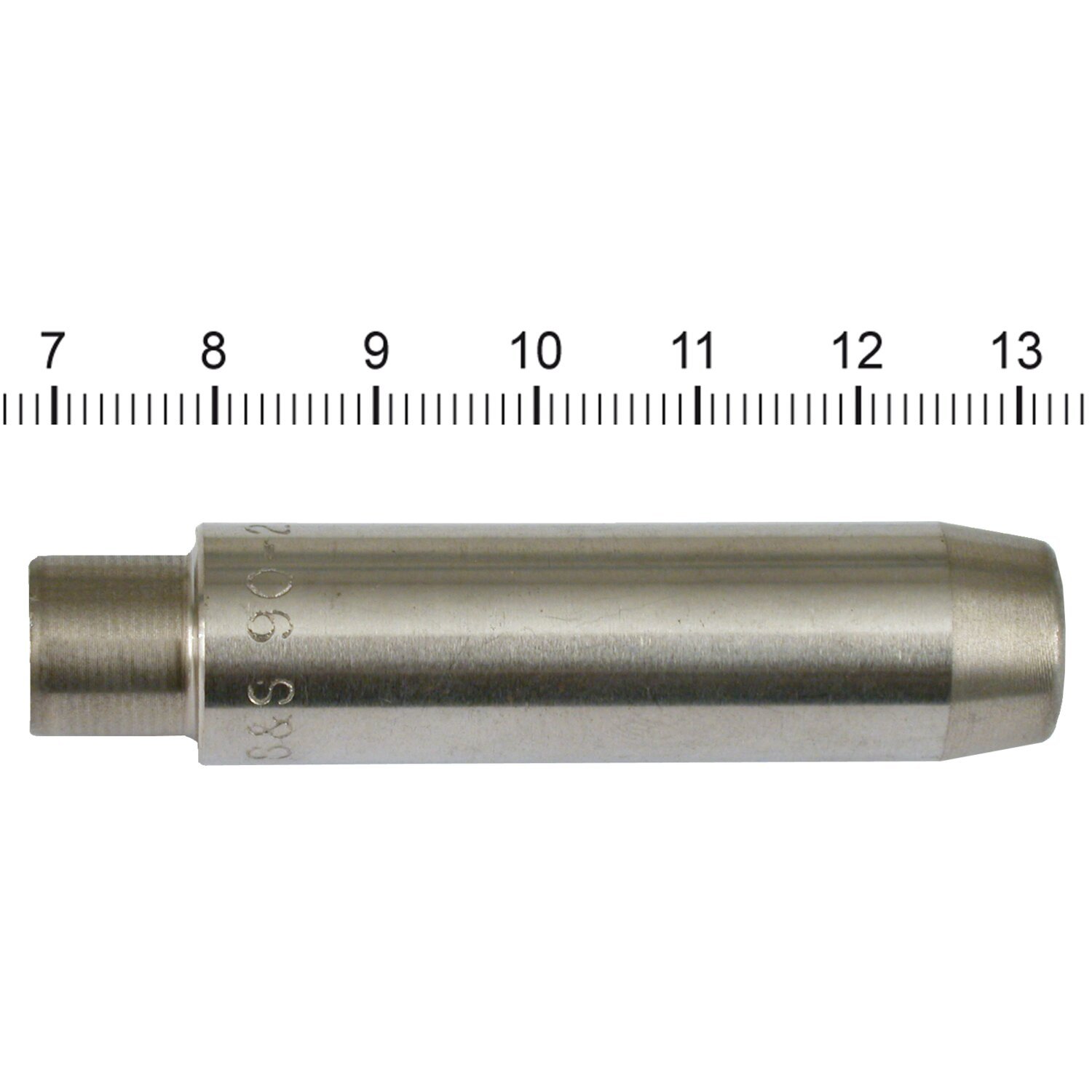 S&S, cast iron valve guide in/ex. +.001"