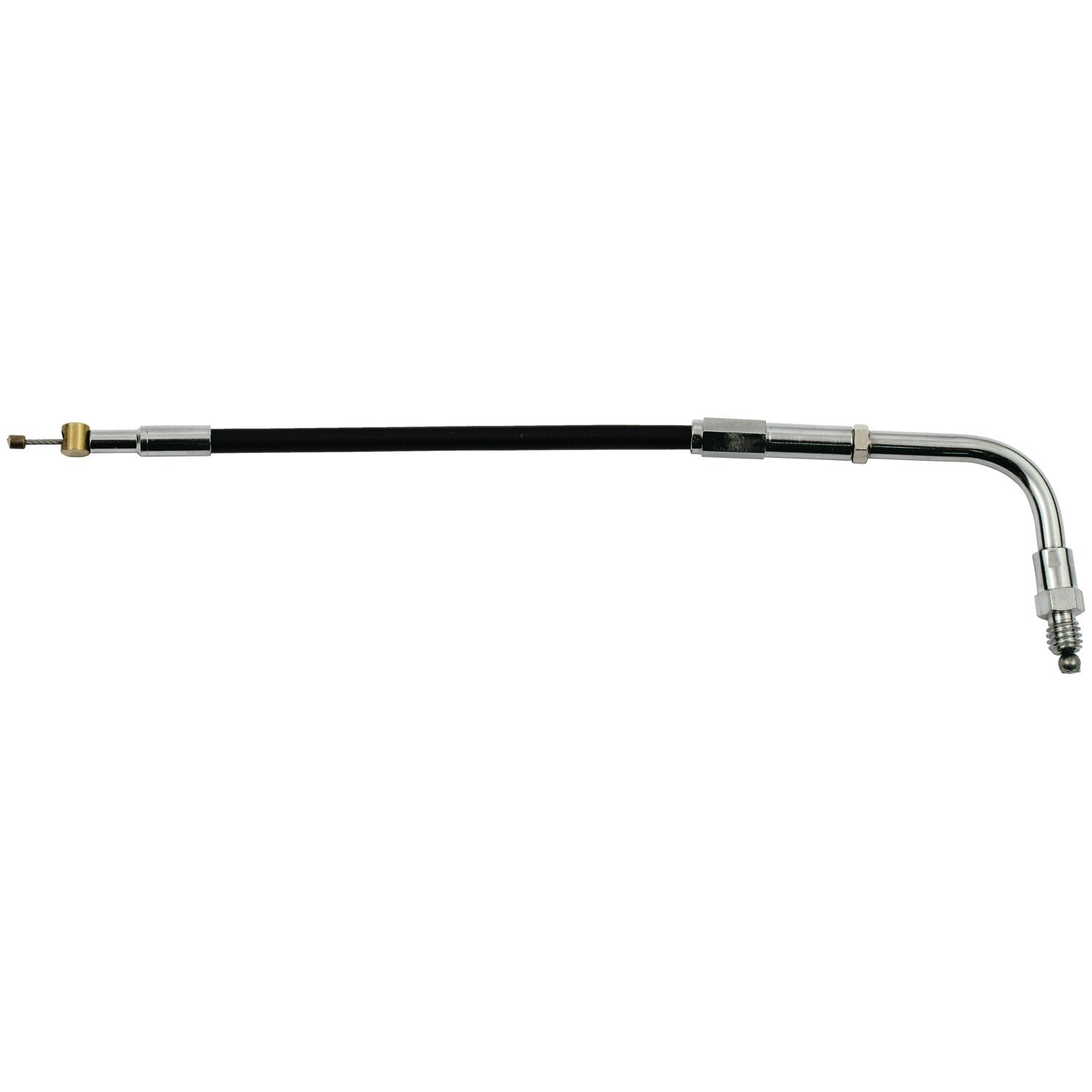 S&S, трос газа, 36" натяжной, черный