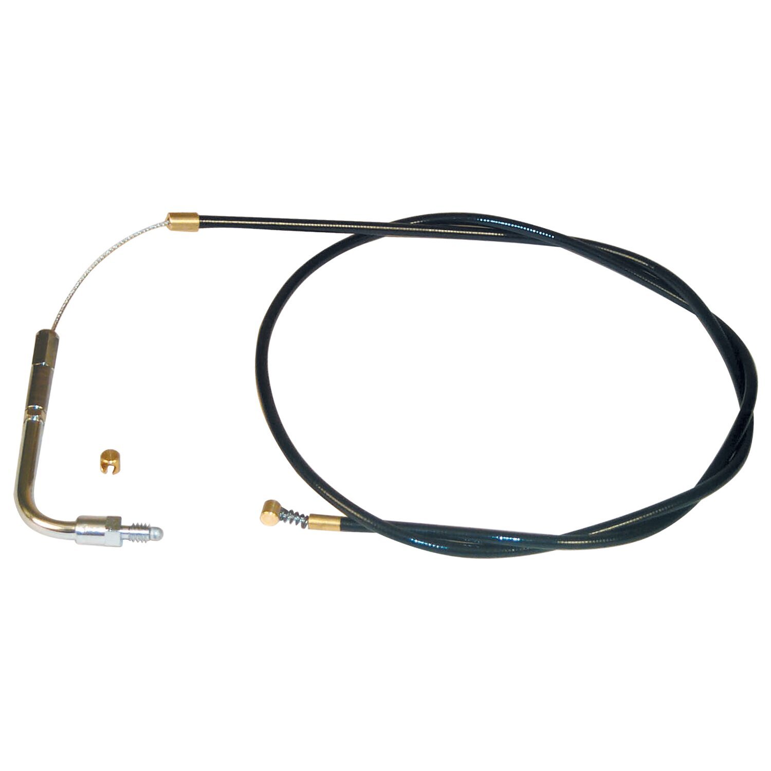 S&S, gaasitross, 39" tõmbav, must