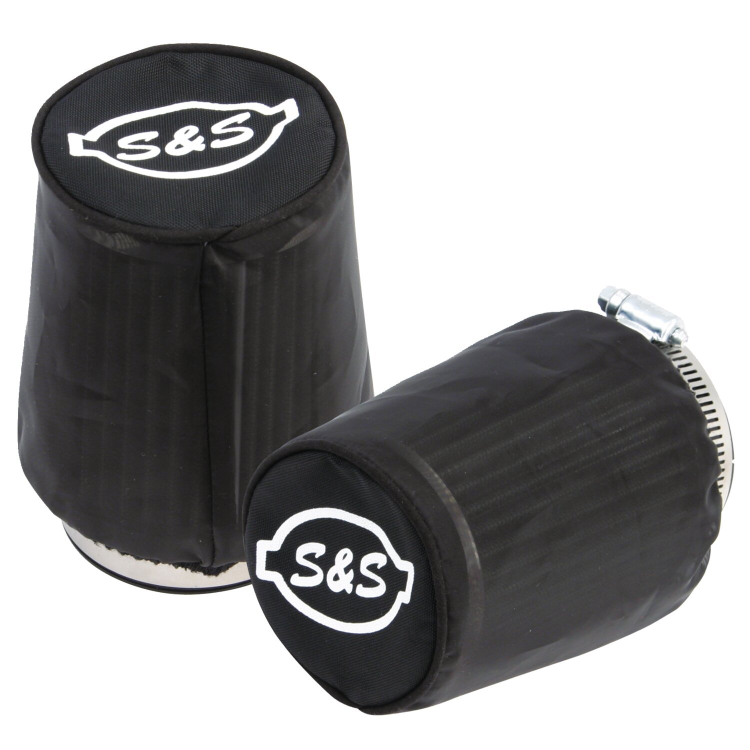 S&S, rain sock / Pre-filter. Black (1