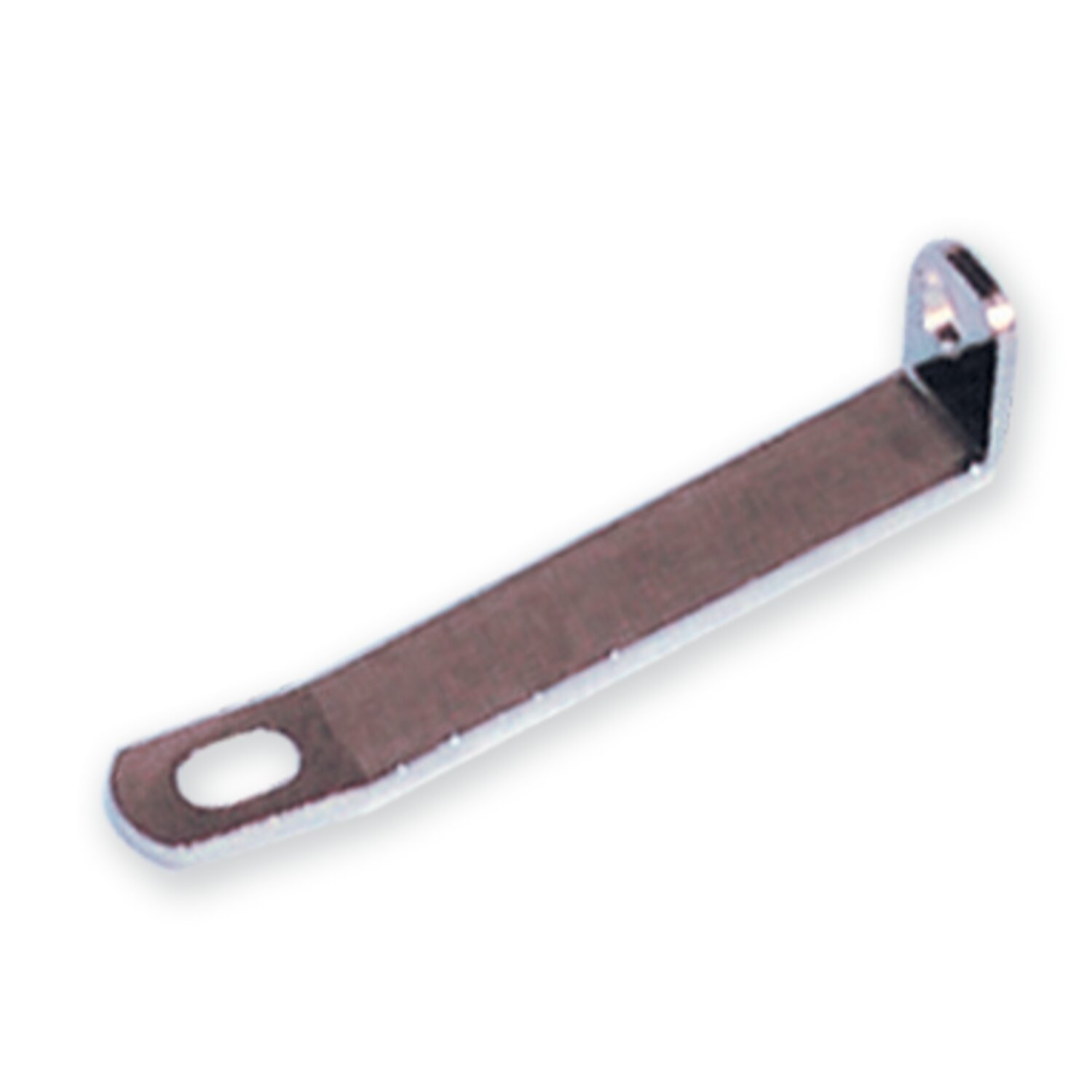 S&S, carb support bracket, Chrome