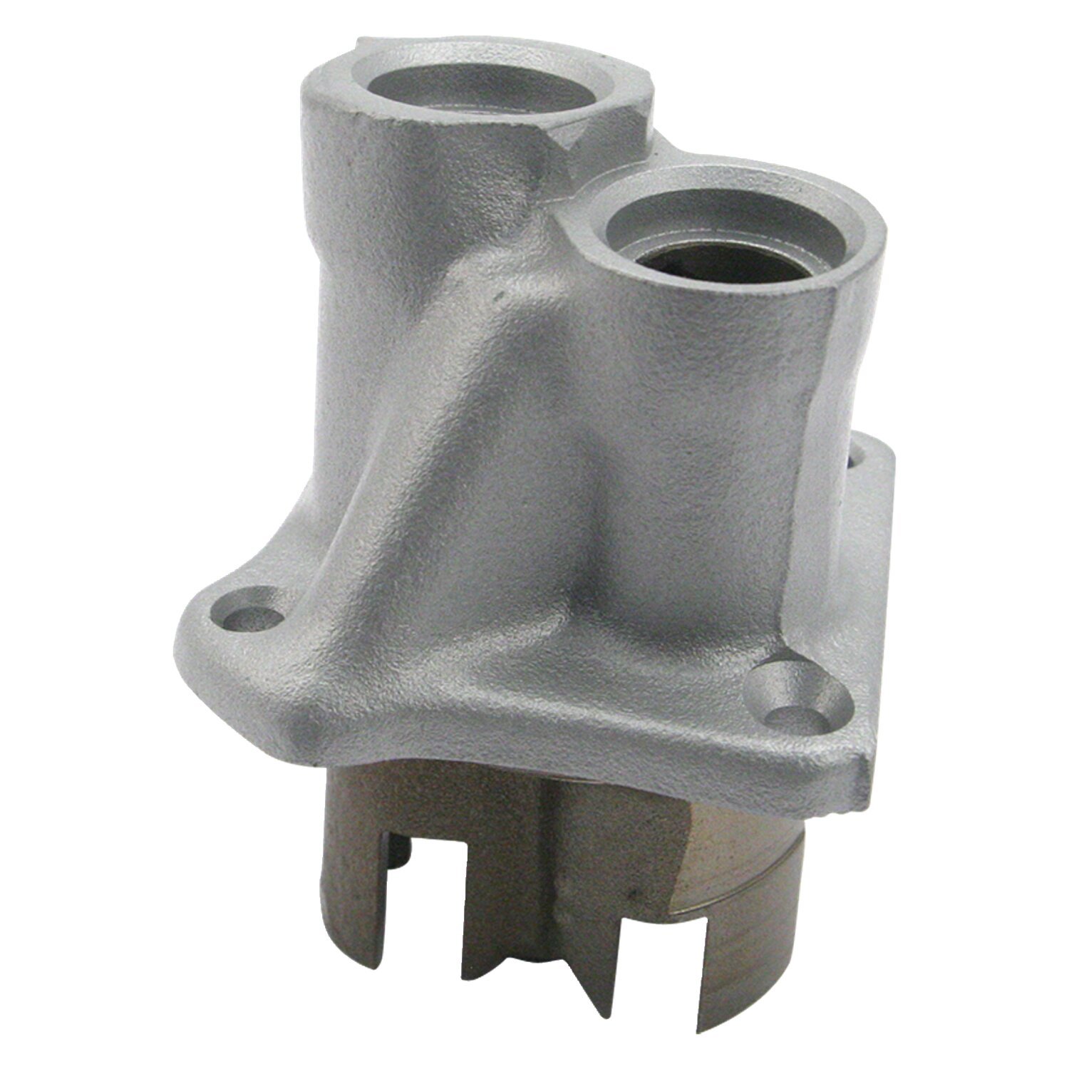 S&S, Knucklehead tappet block, rear, Silver