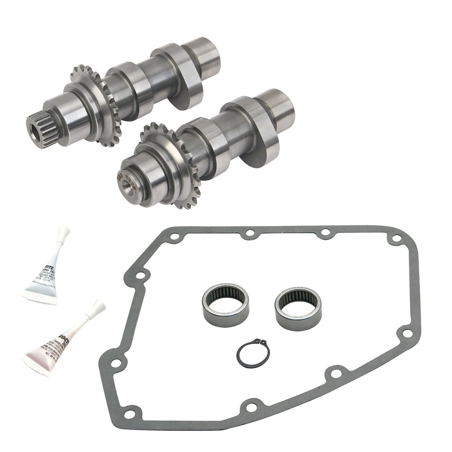 S&S, chain drive 640C camshaft kit