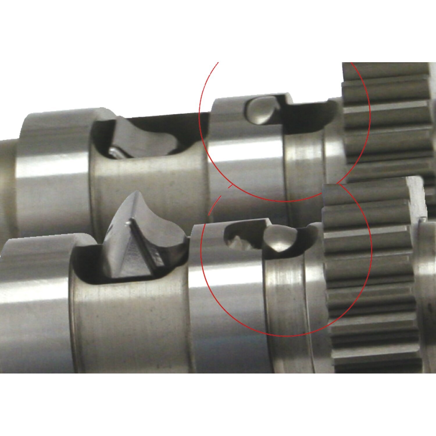 S&S, Easy Start chain drive 583 camshaft set (CD