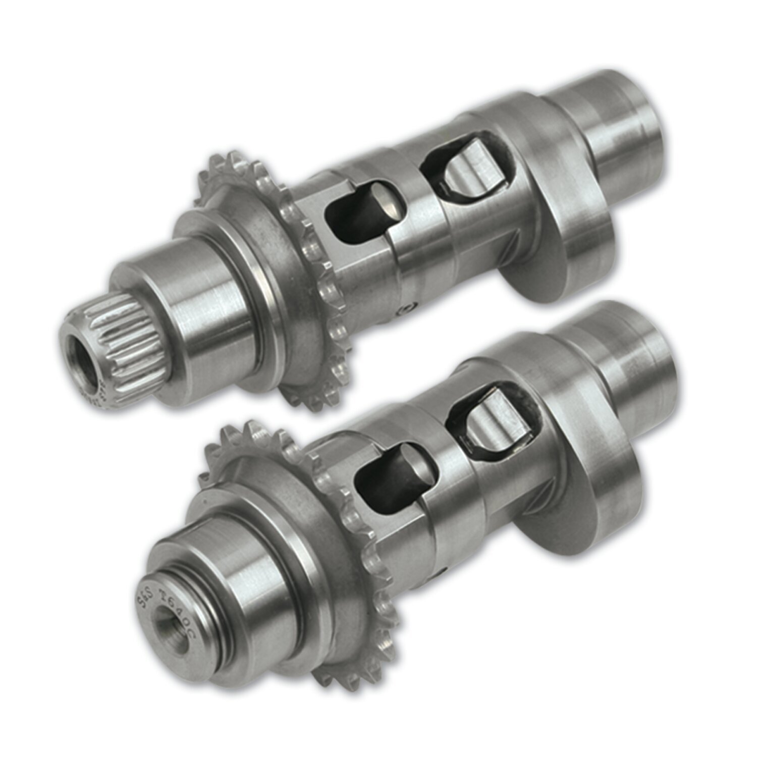 S&S, Easy Start chain drive 585 camshaft set (CD