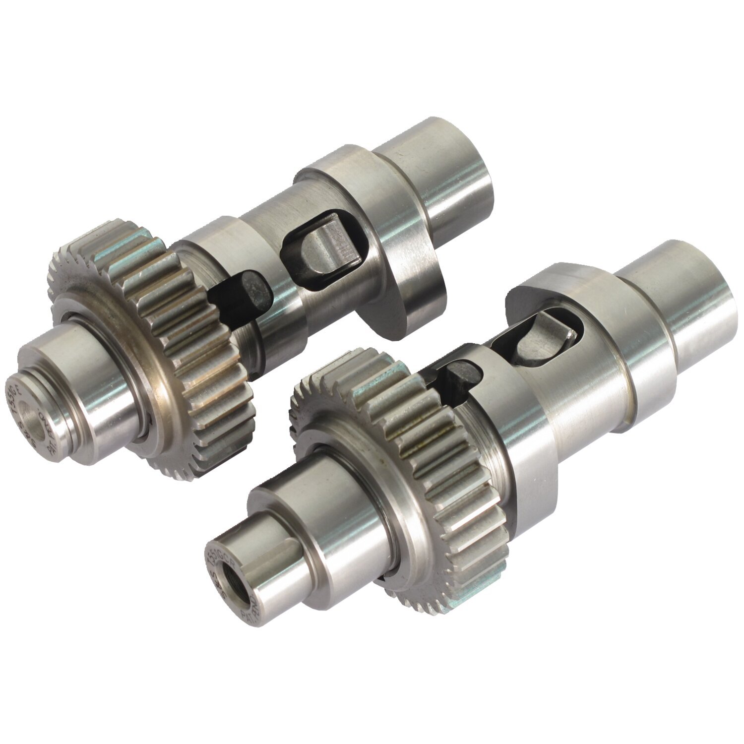 S&S, Easy Start gear drive 585 camshaft set (IG