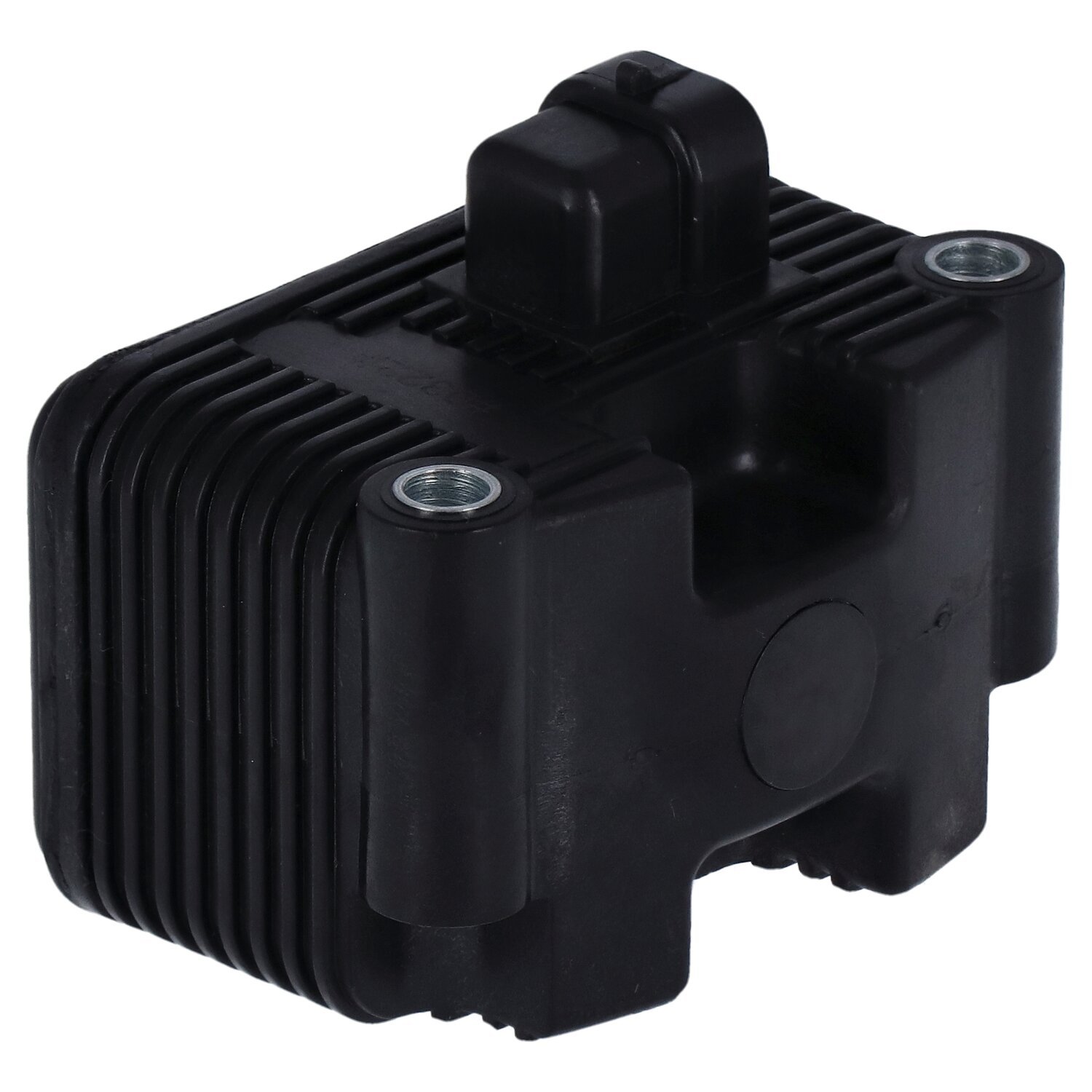 S&S, ignition coil. Single fire, 0.5 Ohm, Black