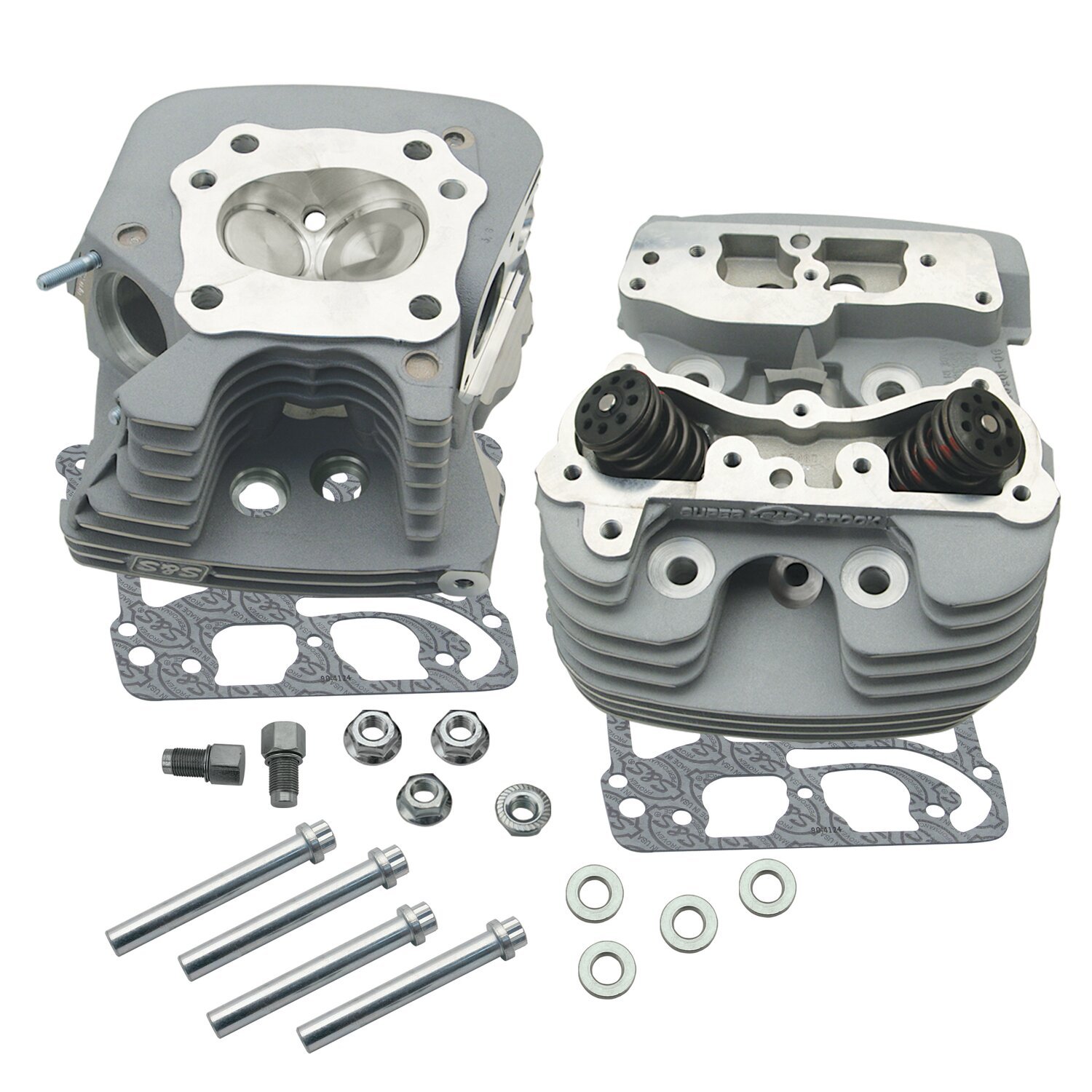 Cylinder Heads