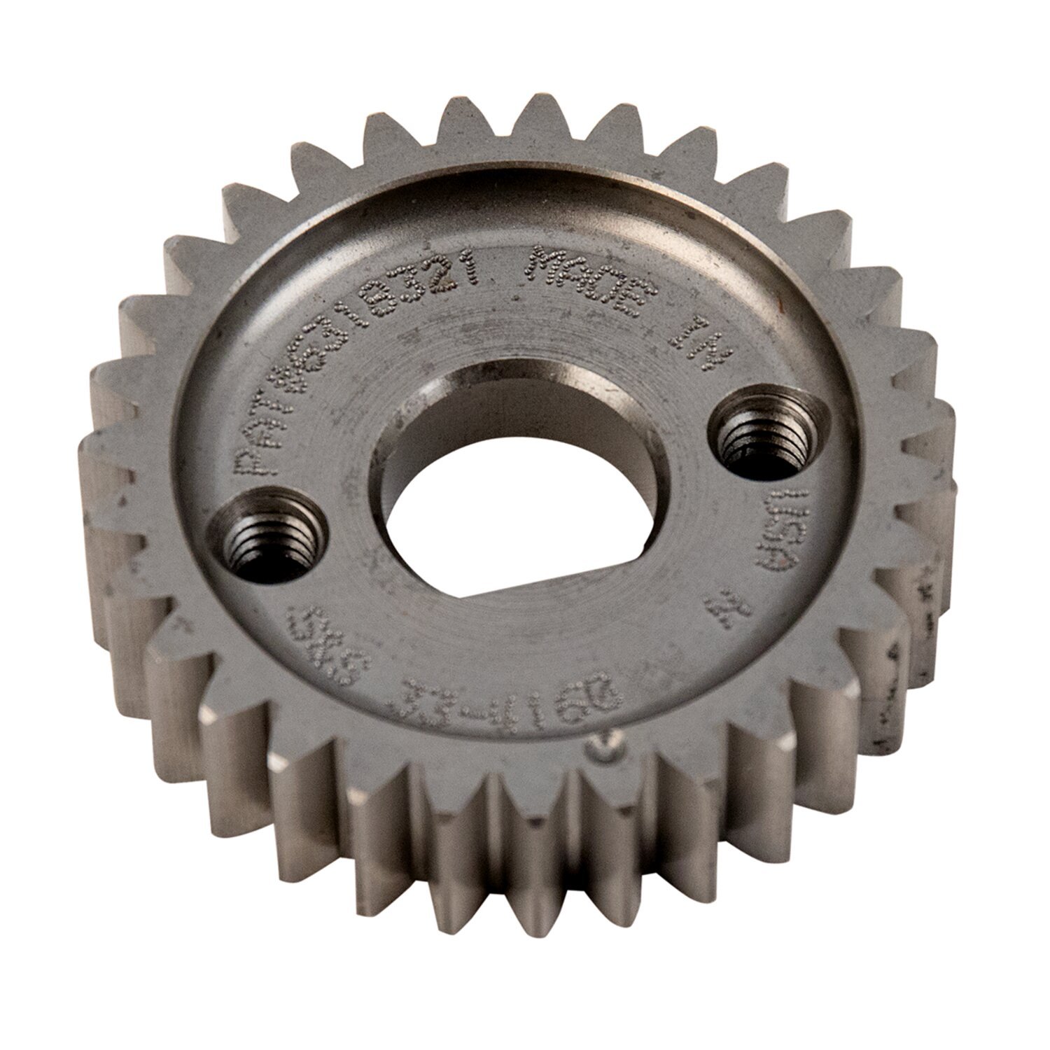 S&S. pinion gear. Double undersize