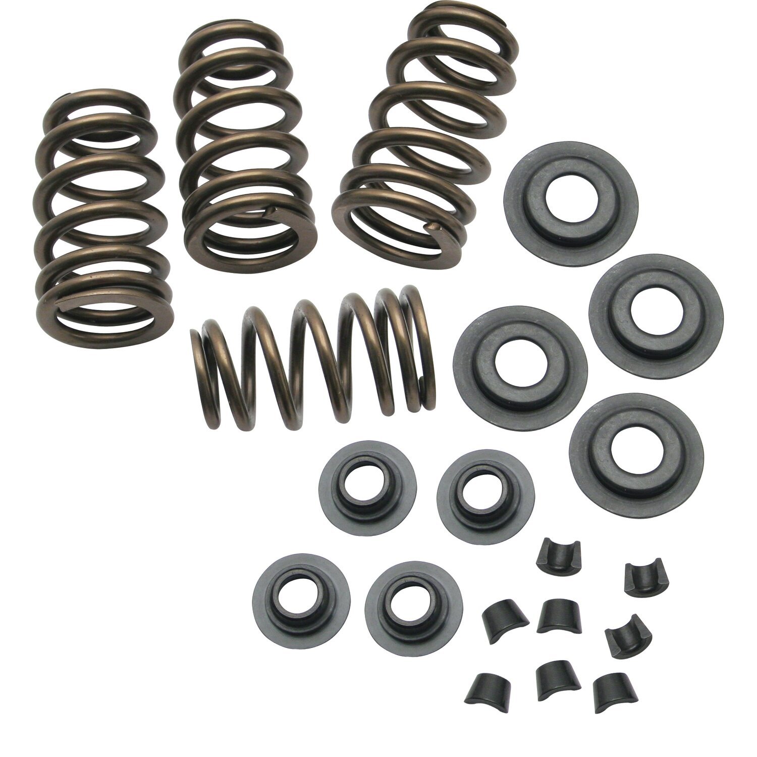 S&S, Street Performance valve spring kit. .650" valve lift