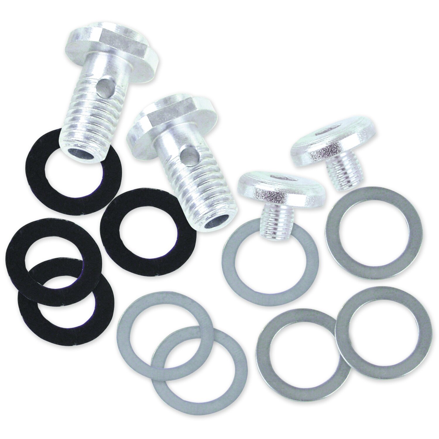 S&S, breather update conversion kit for S&S Evo air cleaners