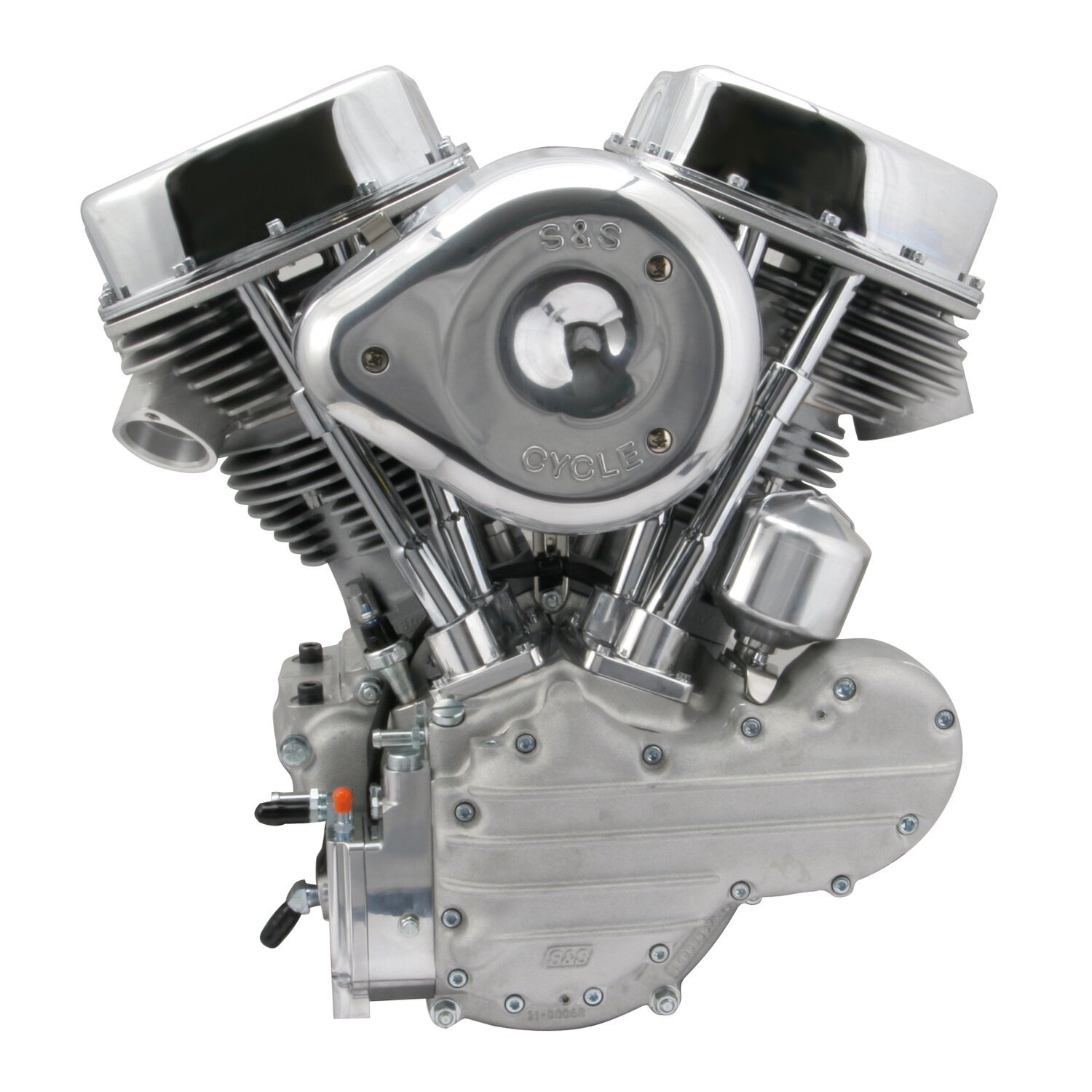 S&S, 93" P-series generator engine