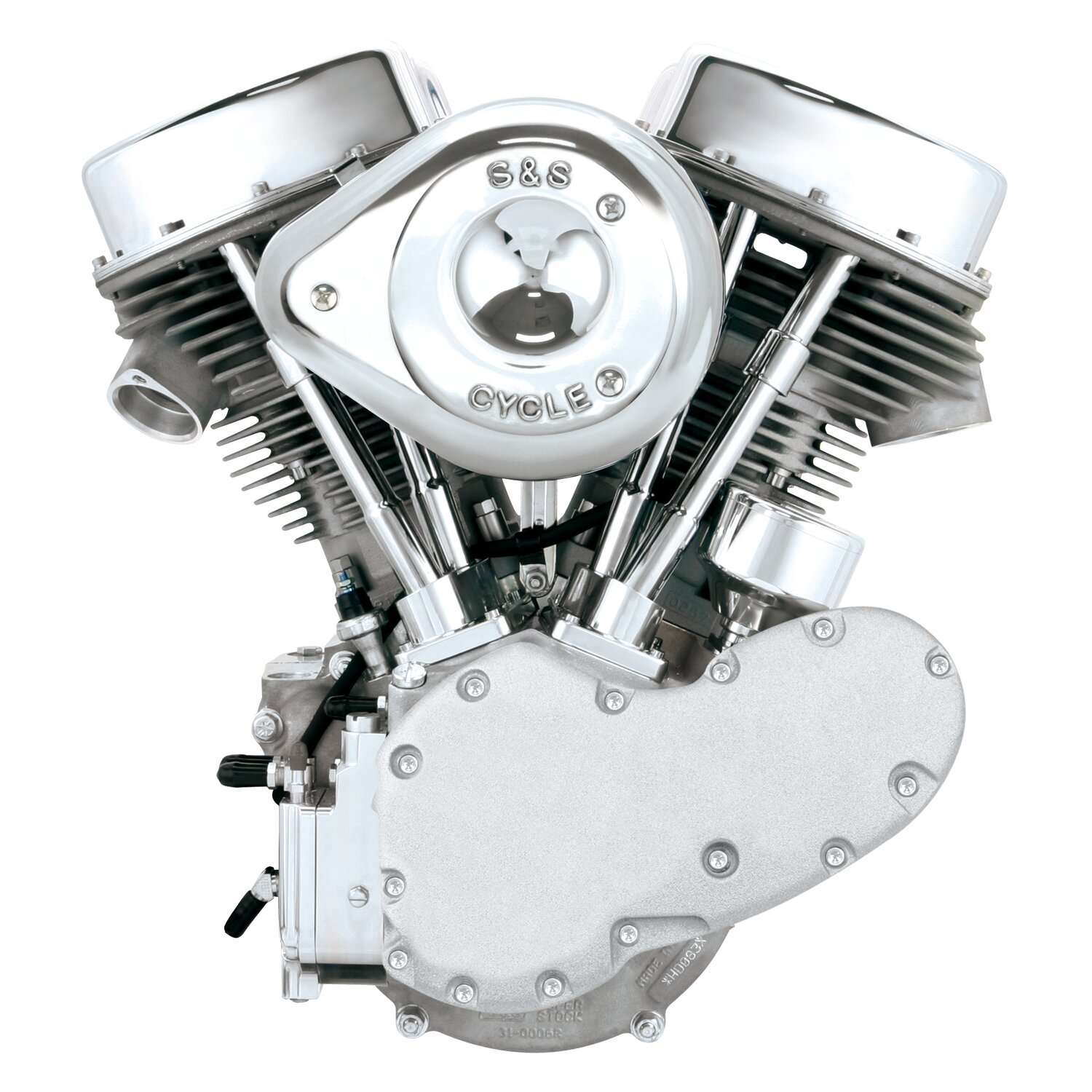 S&S, 93" P-series generator engine