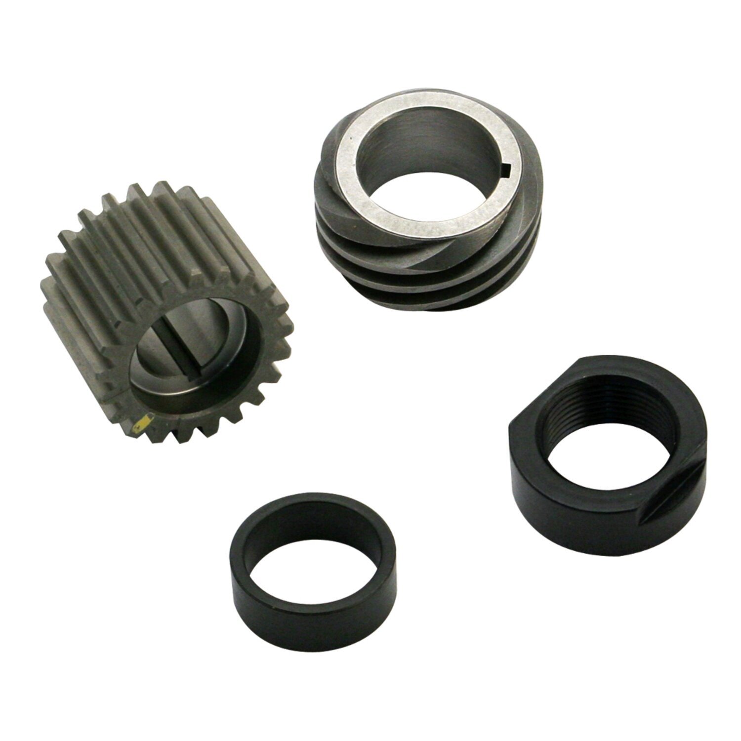 S&S, 54-E77 B.T. pinion shaft gear kit, Yellow