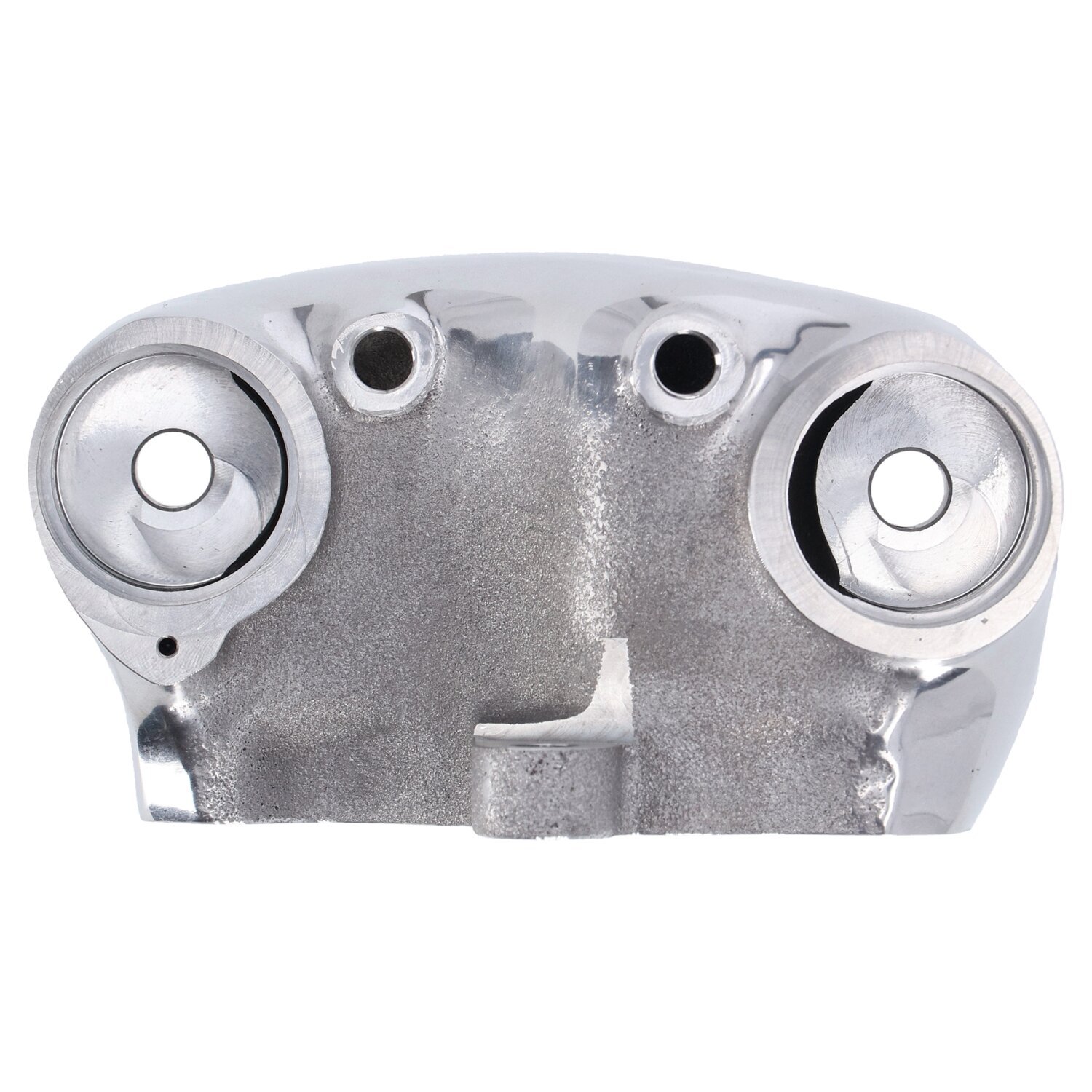 S&S, rocker arm housing front, Polished