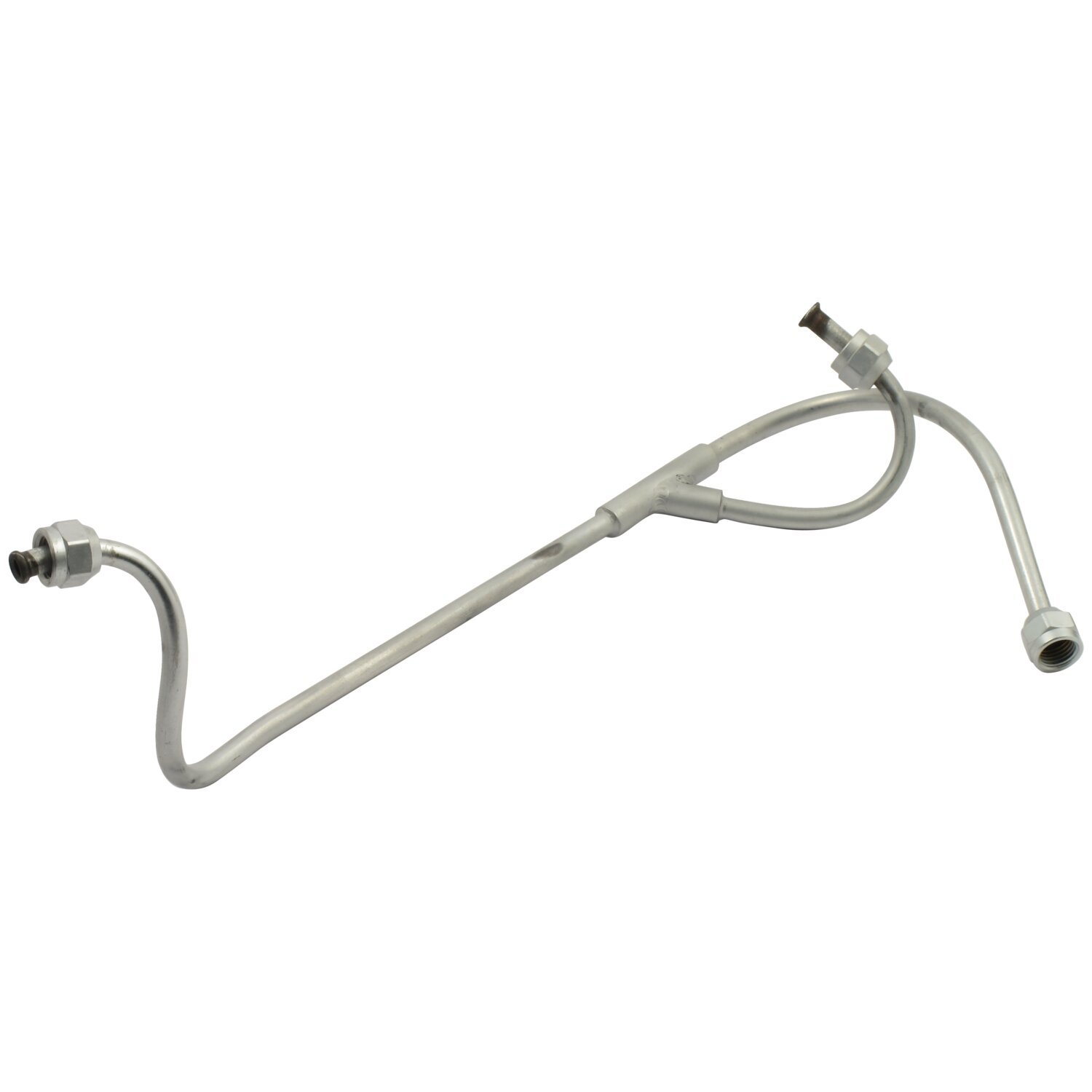 S&S, Knuckle rocker arm oil feed line