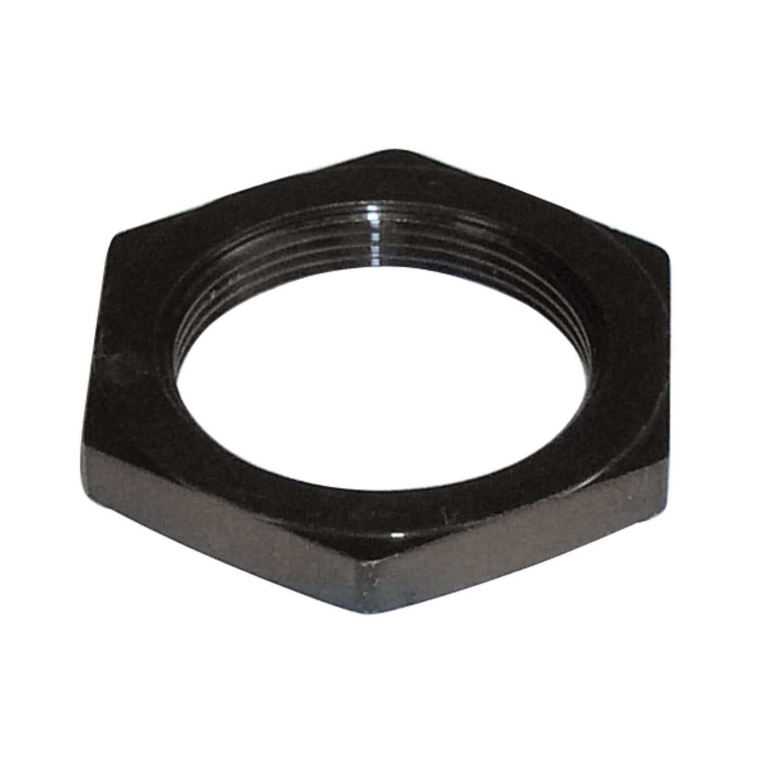 S&S, sprocket shaft nut. XL Sportster