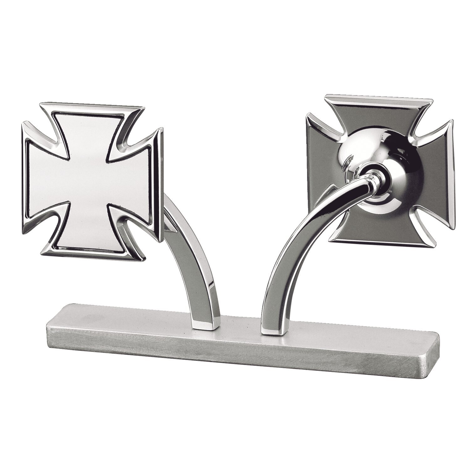 K-Tech, maltese cross mirror