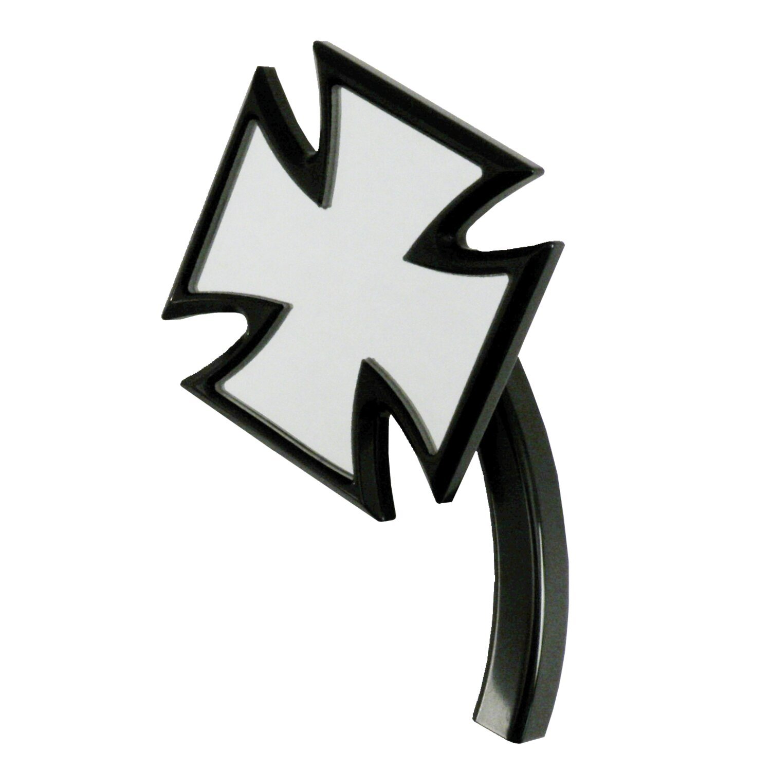 K-Tech, maltese cross mirror