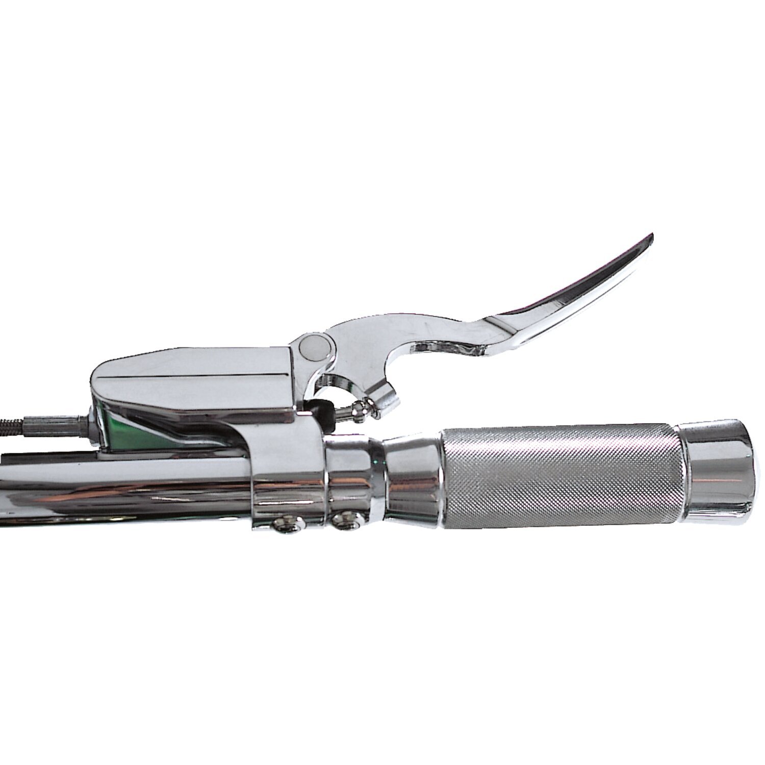 K-Tech, internal throttle, right side