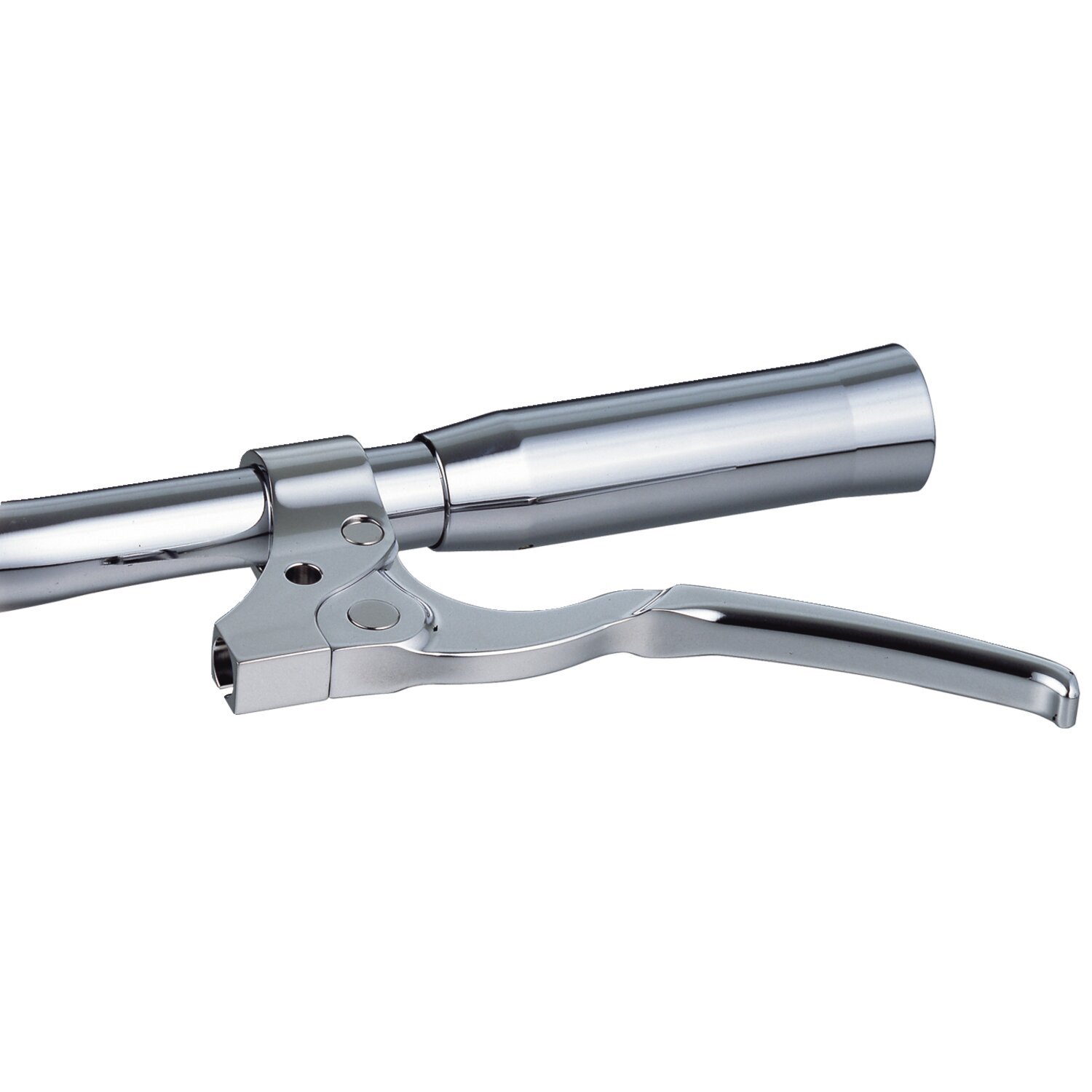 K-Tech, mech clutch lever kit, Polished
