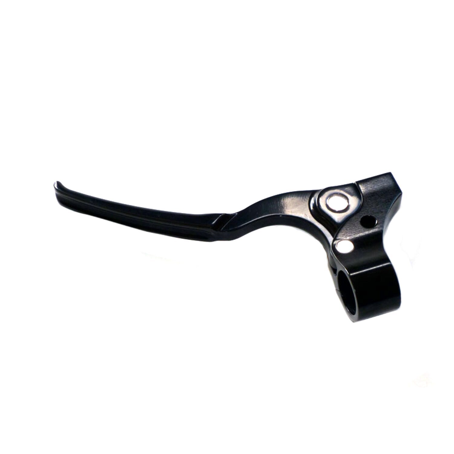 K-Tech, mech clutch lever kit, Black, Matte