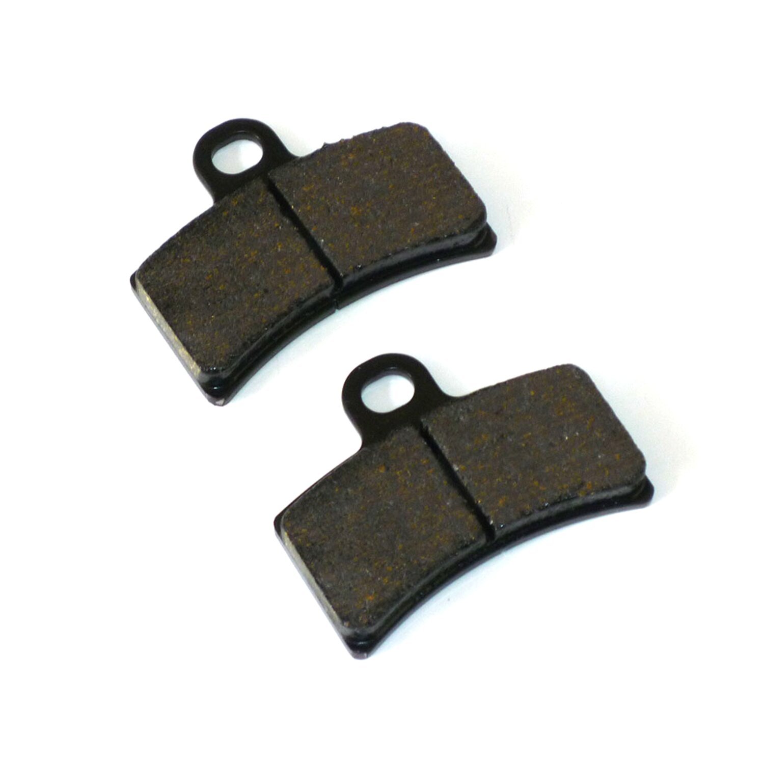 K-Tech brake pads, for 4 piston calipers