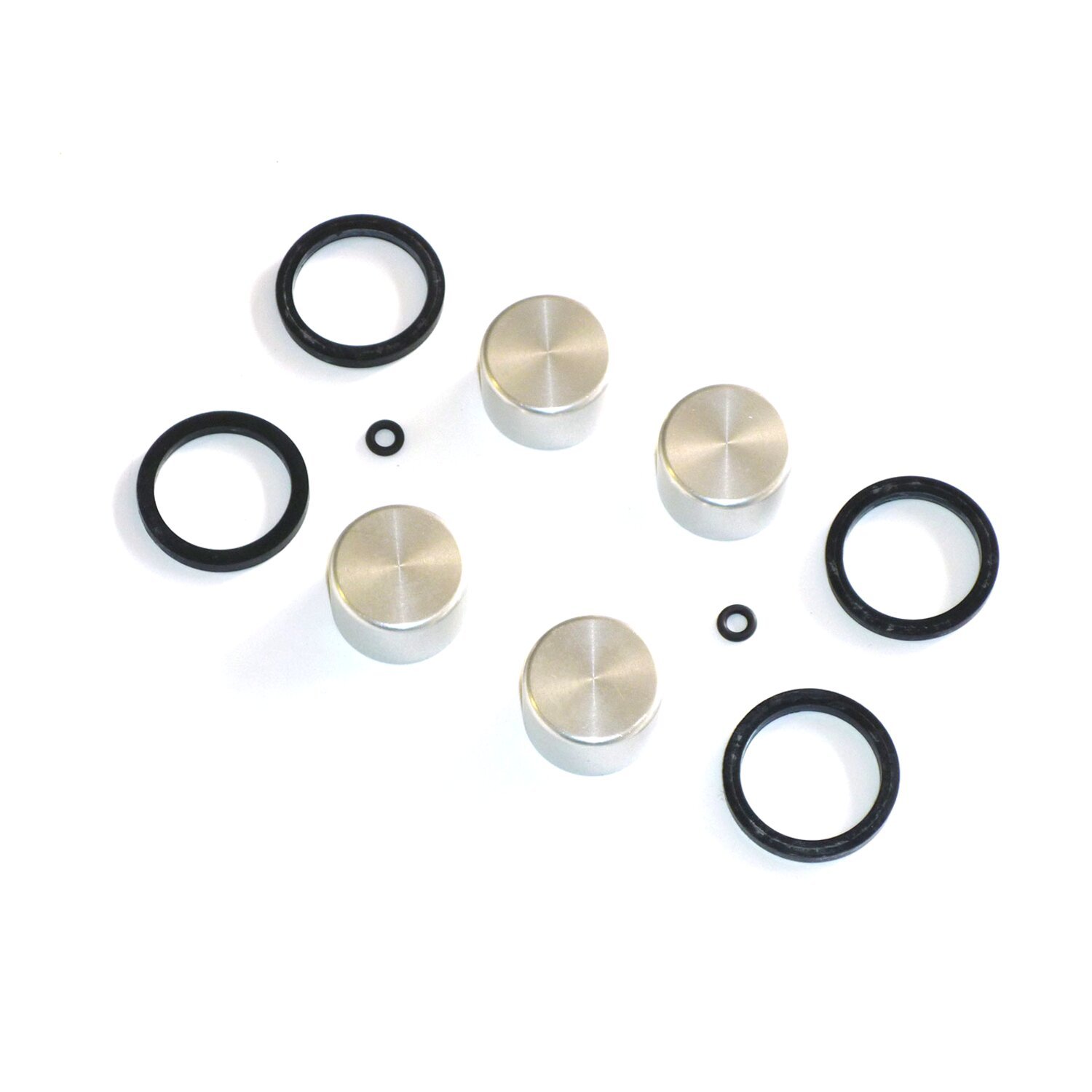 K-tech rebuild kit 4-piston caliper