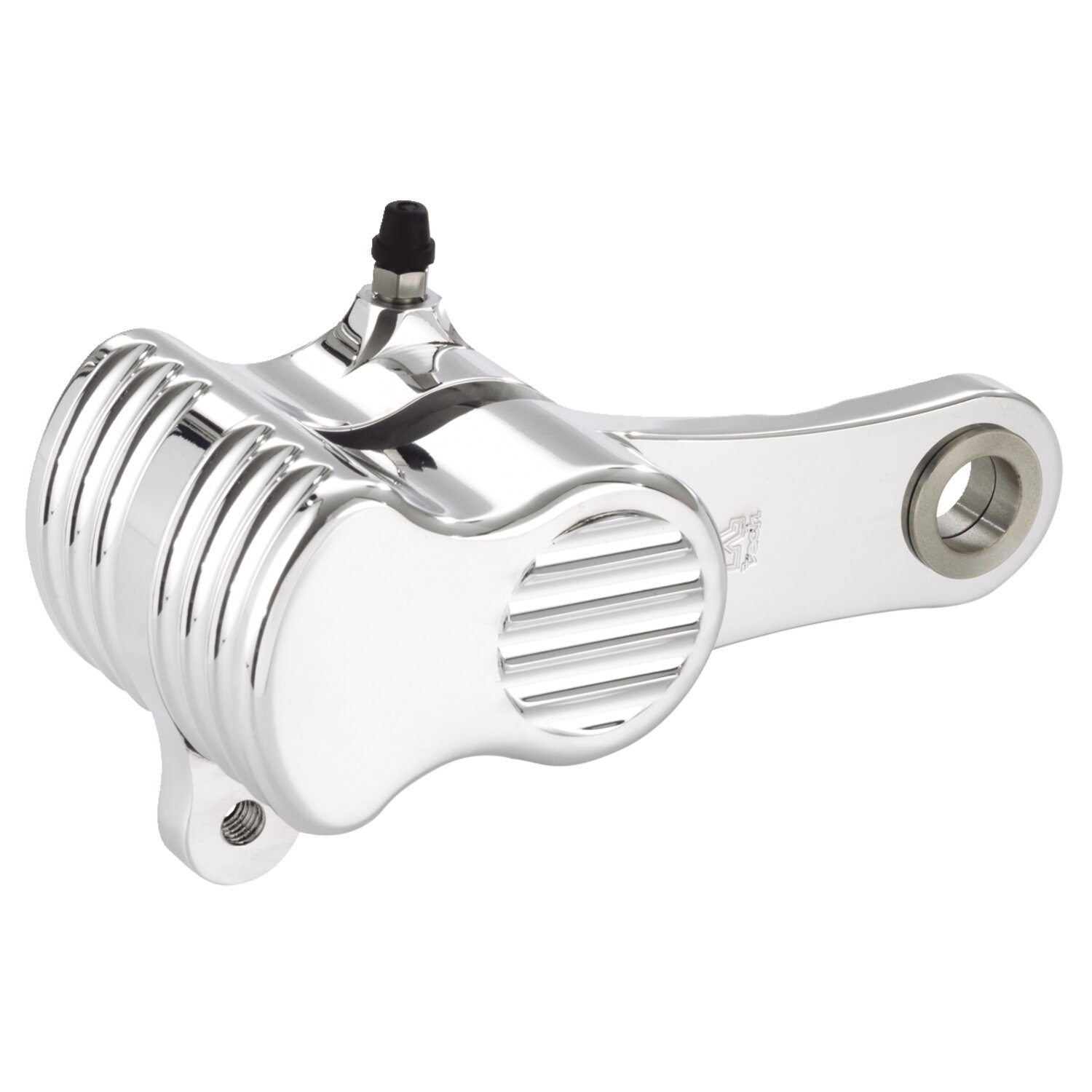 K-Tech, caliper, sprocket brake kit, Polished