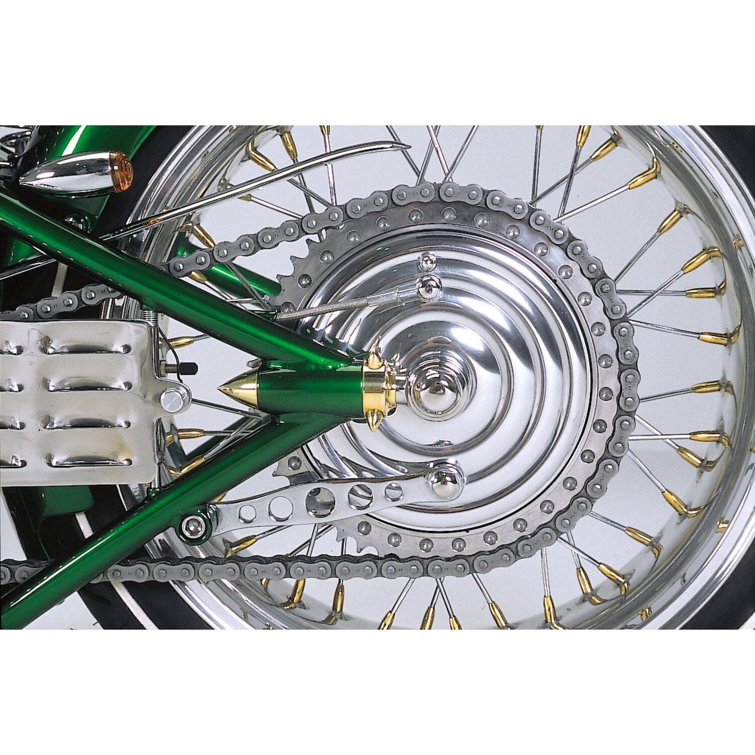 K-Tech, hydr, brake drum set