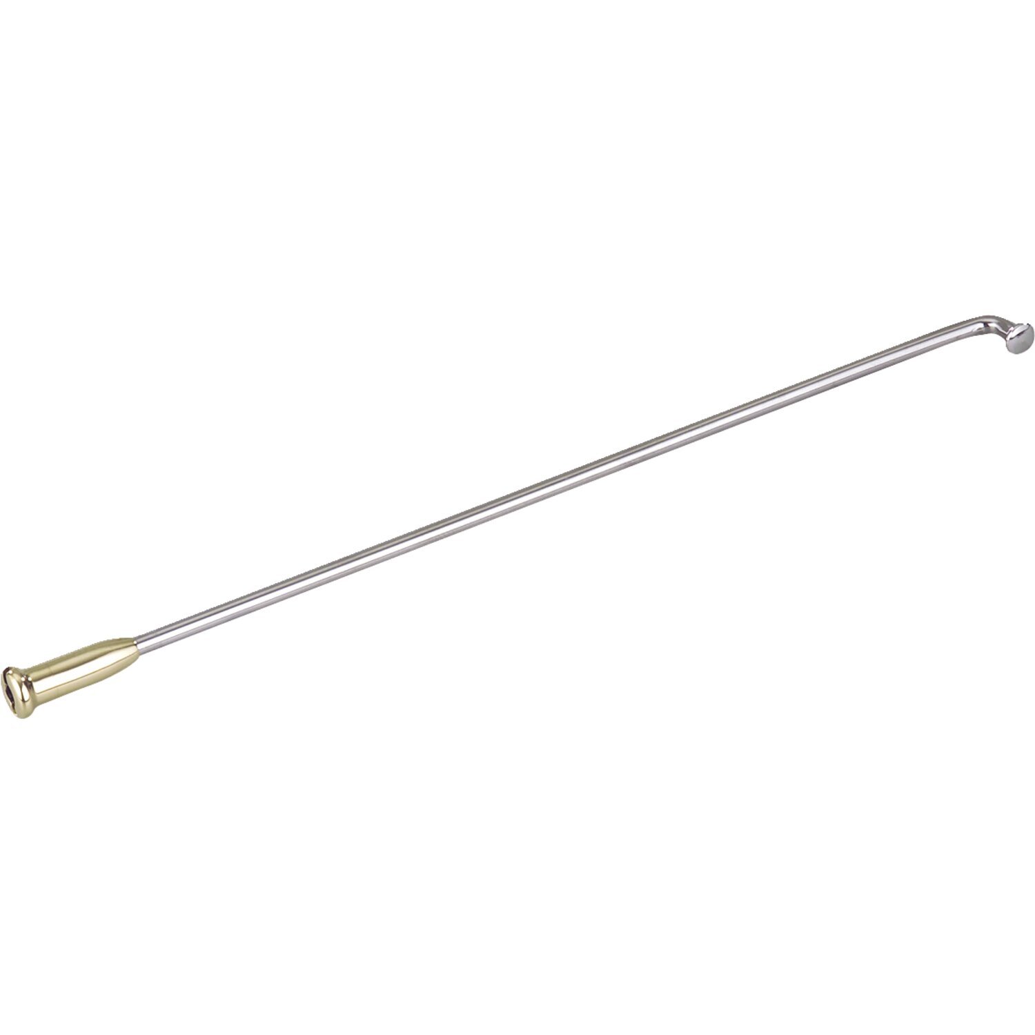 Kustom Tech, brass bullet spoke nipple set (40
