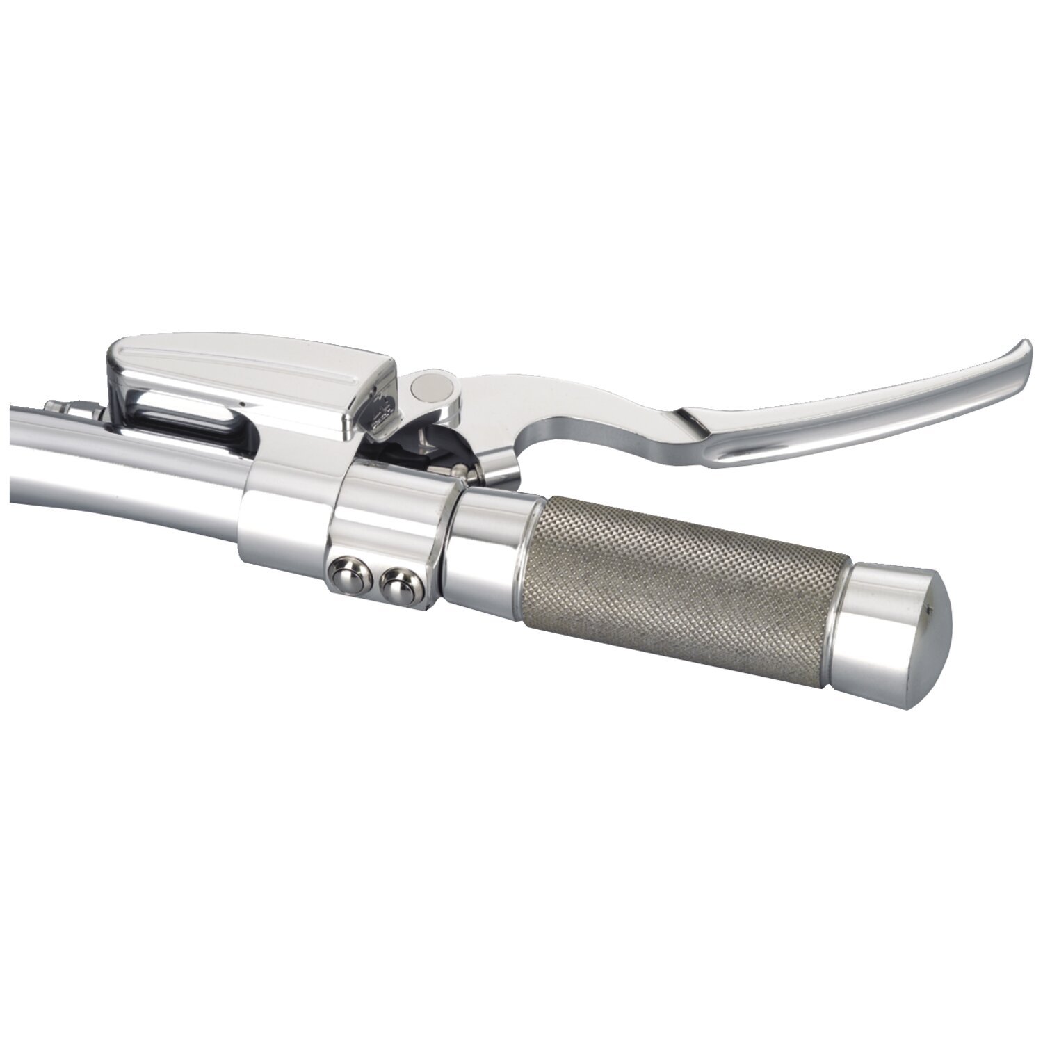 K-Tech, hydr. brake h/b master cyl, Polished