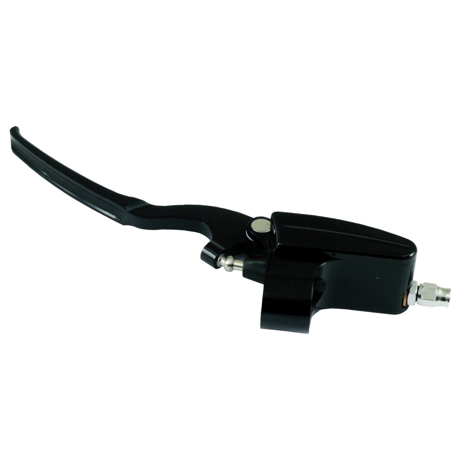 K-Tech, hydr. clutch h/b master cyl, Black, Matte