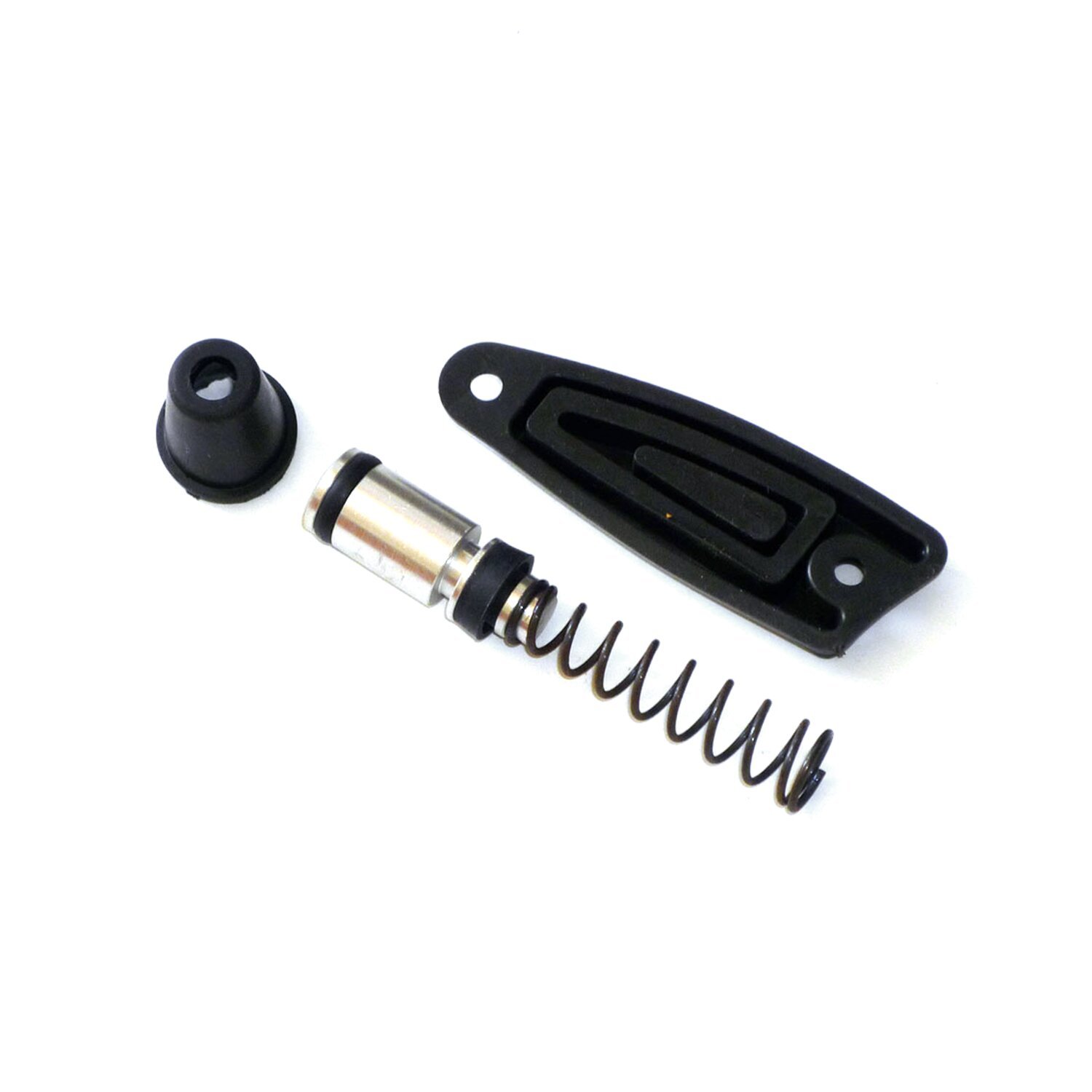 Kustom Tech, handlebar master cylinder rebuild kit. 12mm