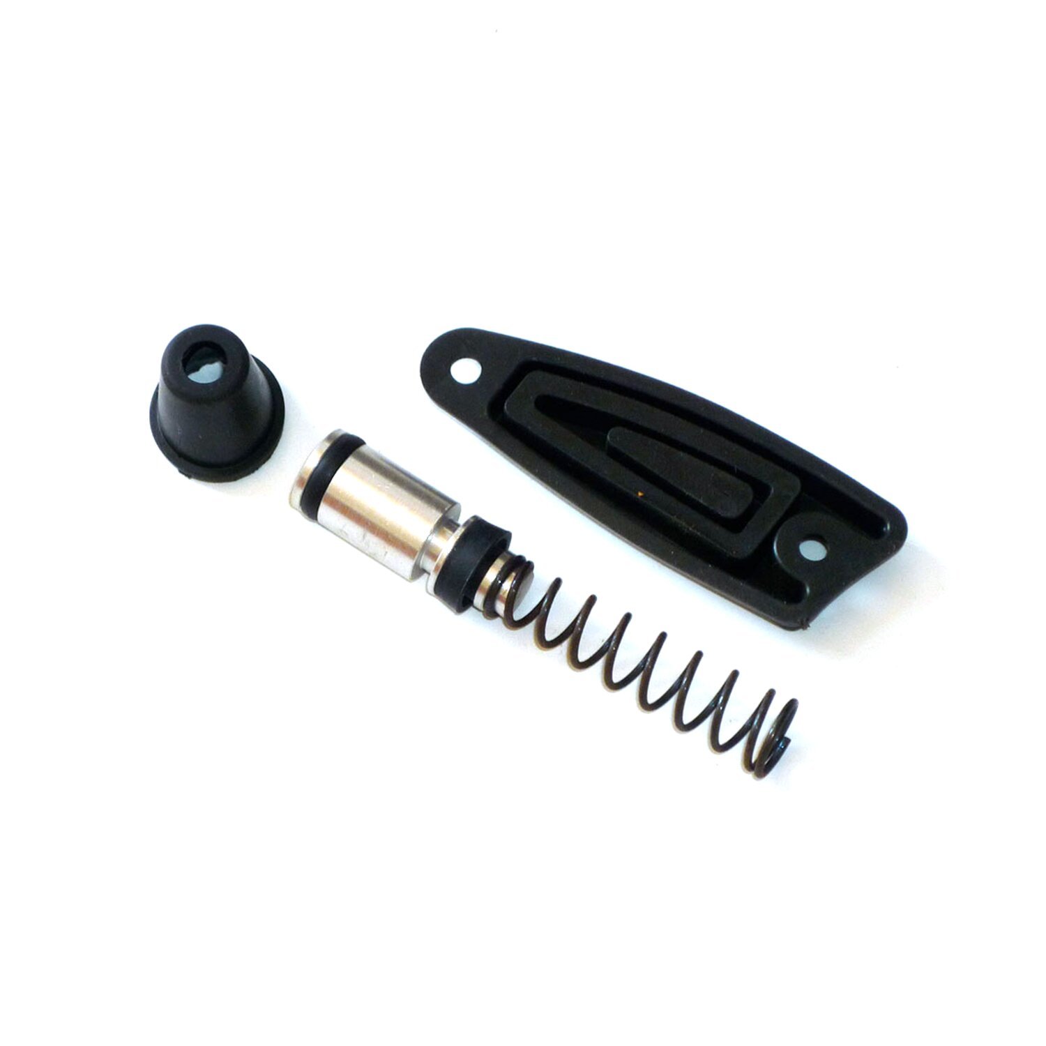 Kustom Tech, handlebar master cylinder rebuild kit. 14mm