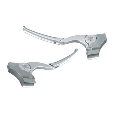 Polished, left & right side, used with 532214/532215 master cyl