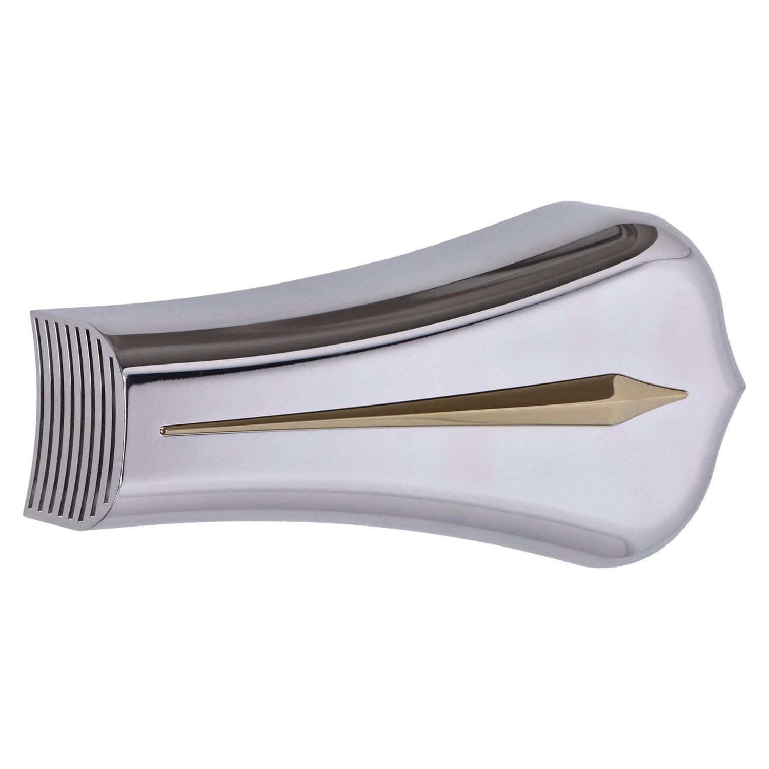 Kustom Tech, Nostalgia air intake. CV carb, Silver, Polished