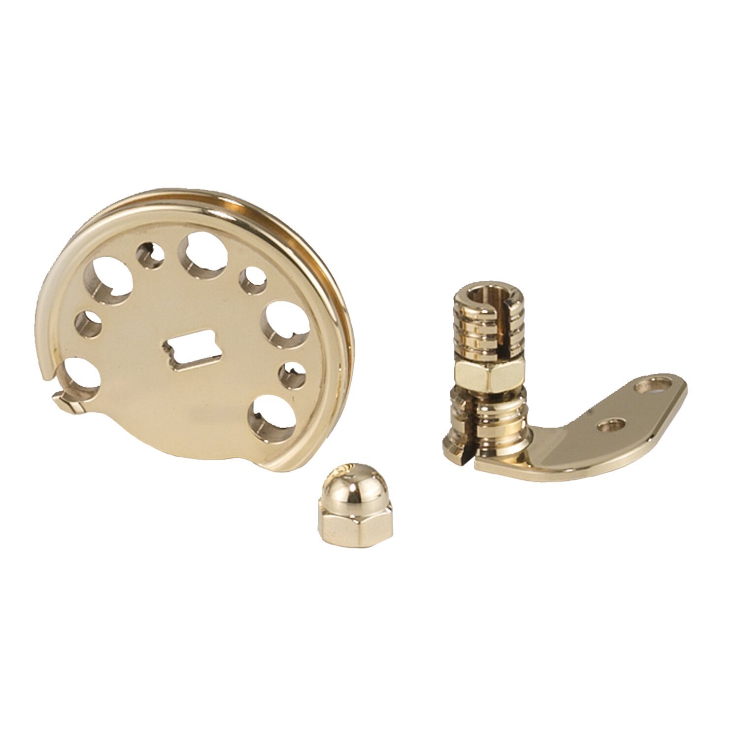 Kustom-Tech, brass throttle accent S&S E/G carb