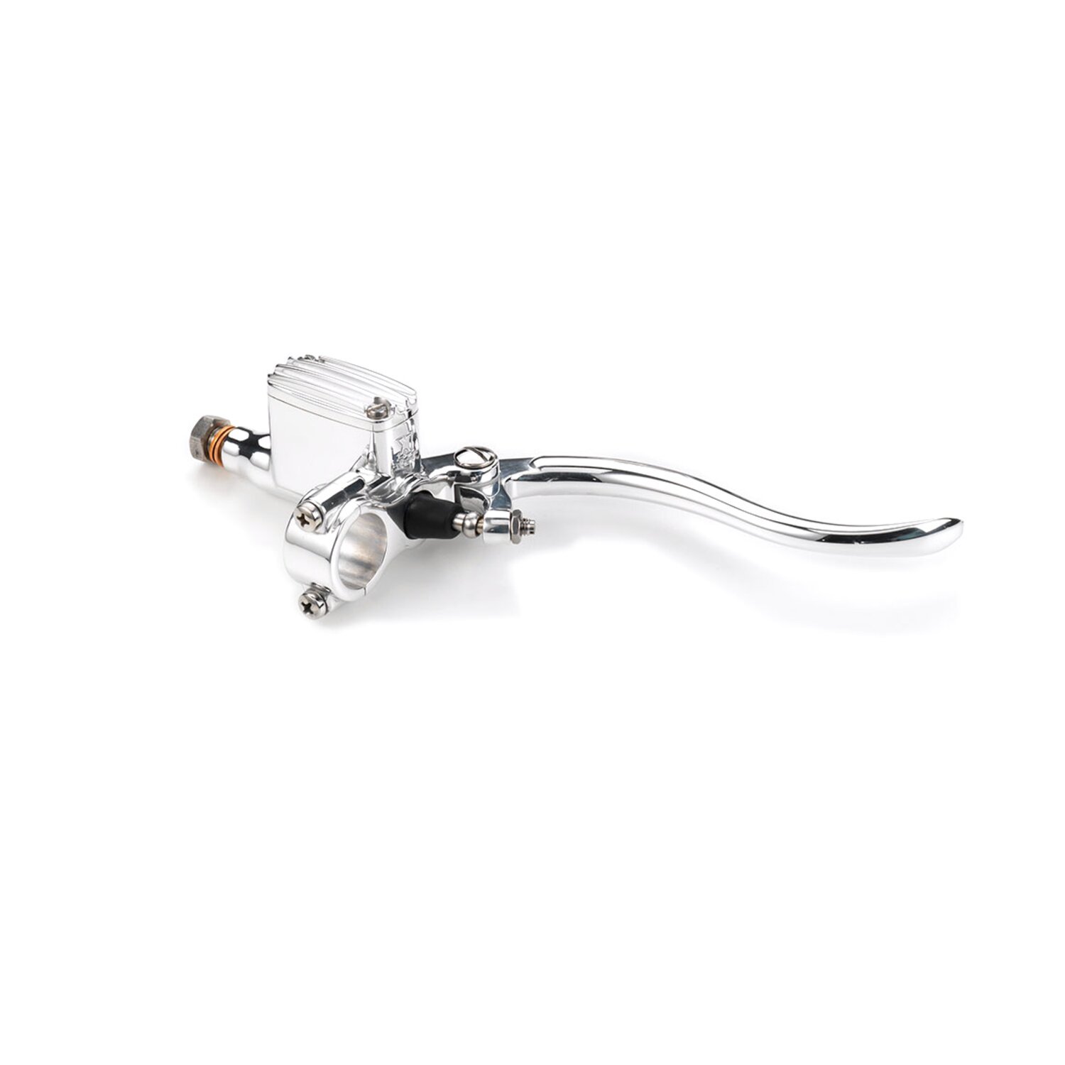 K-Tech, deluxe brake master cylinder 12mm, Polished