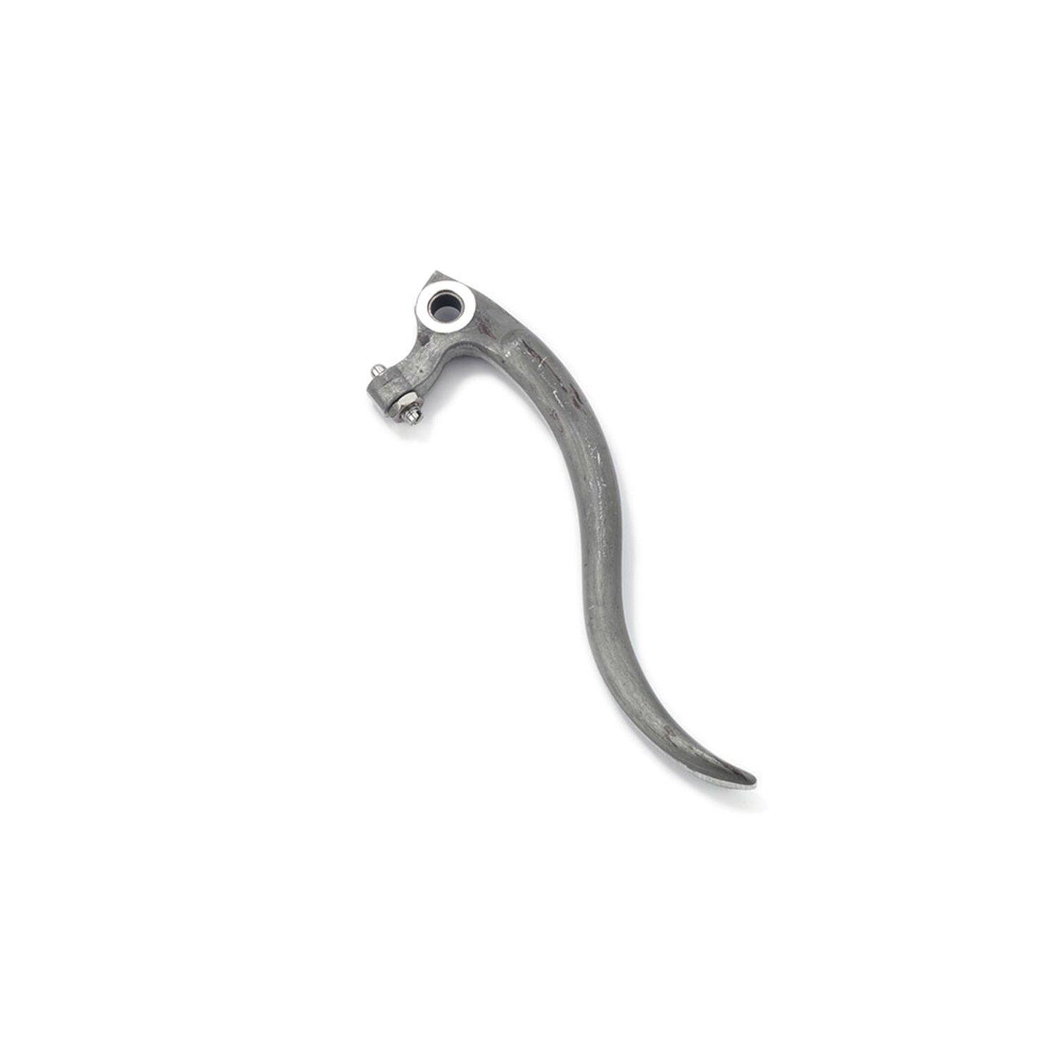 K-Tech, deluxe replacement Master cylinder lever, Unpainted, Raw