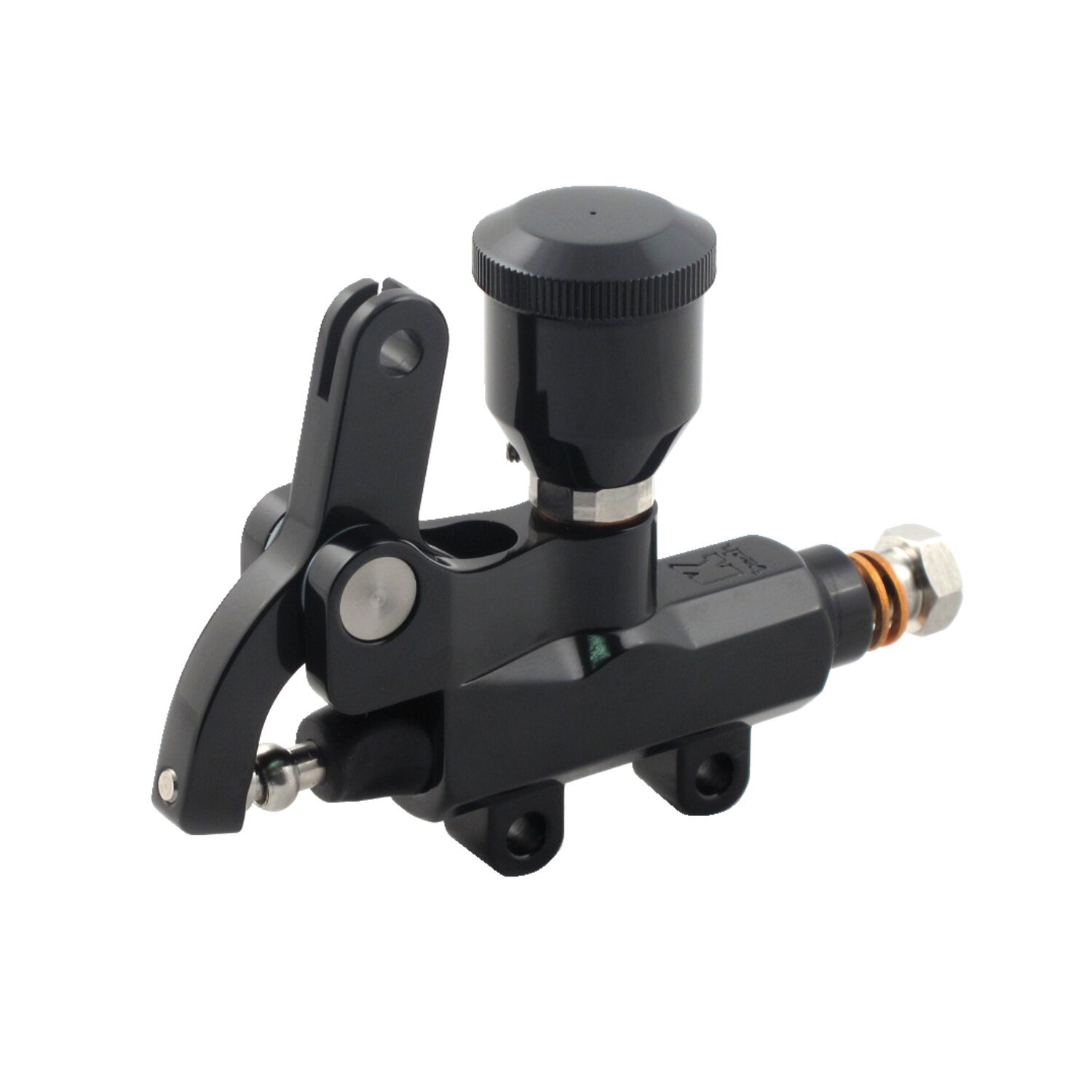 K-Tech, wire operator master cylinder, Black